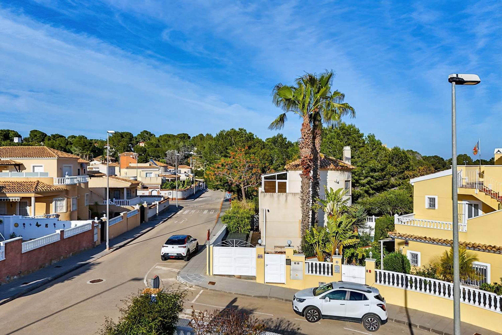 Herverkoop - Vrijstaande Villa - Pinar de Campoverde - Pinar de Campoverde - Village
