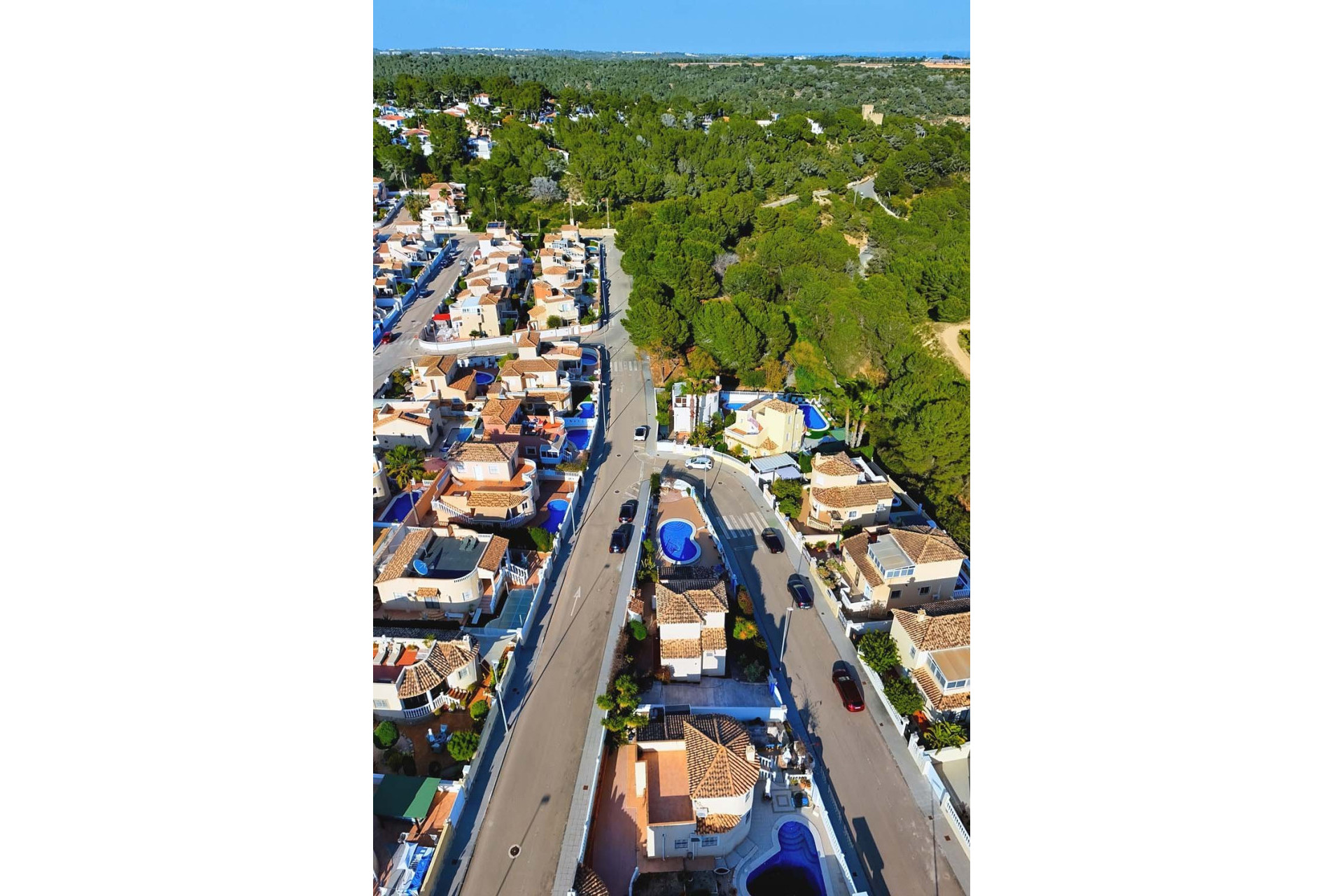 Herverkoop - Vrijstaande Villa - Pinar de Campoverde - Pinar de Campoverde - Village