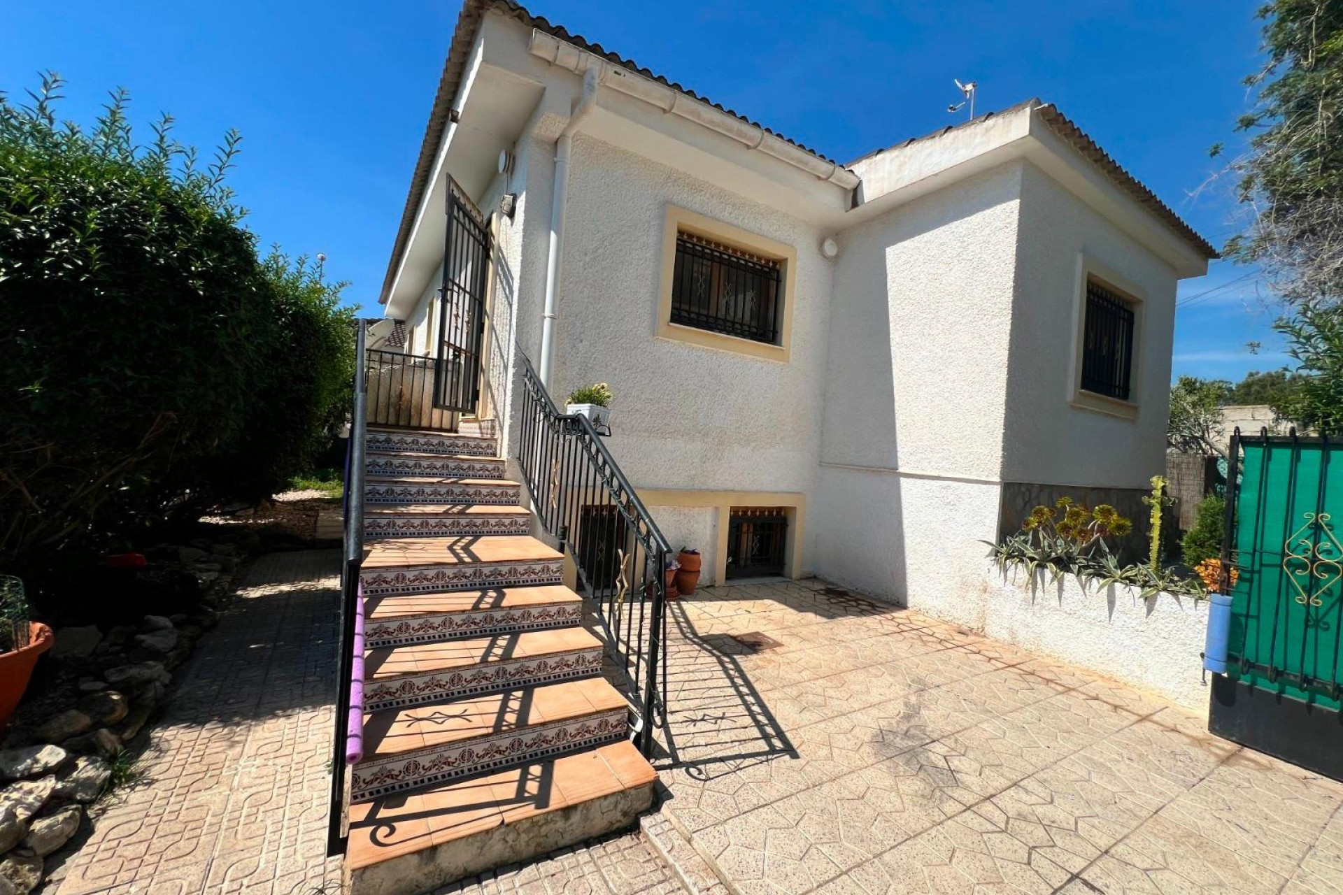 Herverkoop - Vrijstaande Villa - Pinar de Campoverde - Pinar de Campoverde - Village