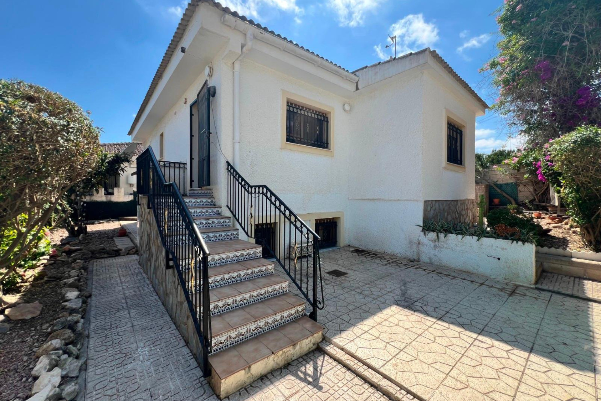 Herverkoop - Vrijstaande Villa - Pinar de Campoverde - Pinar de Campoverde - Village