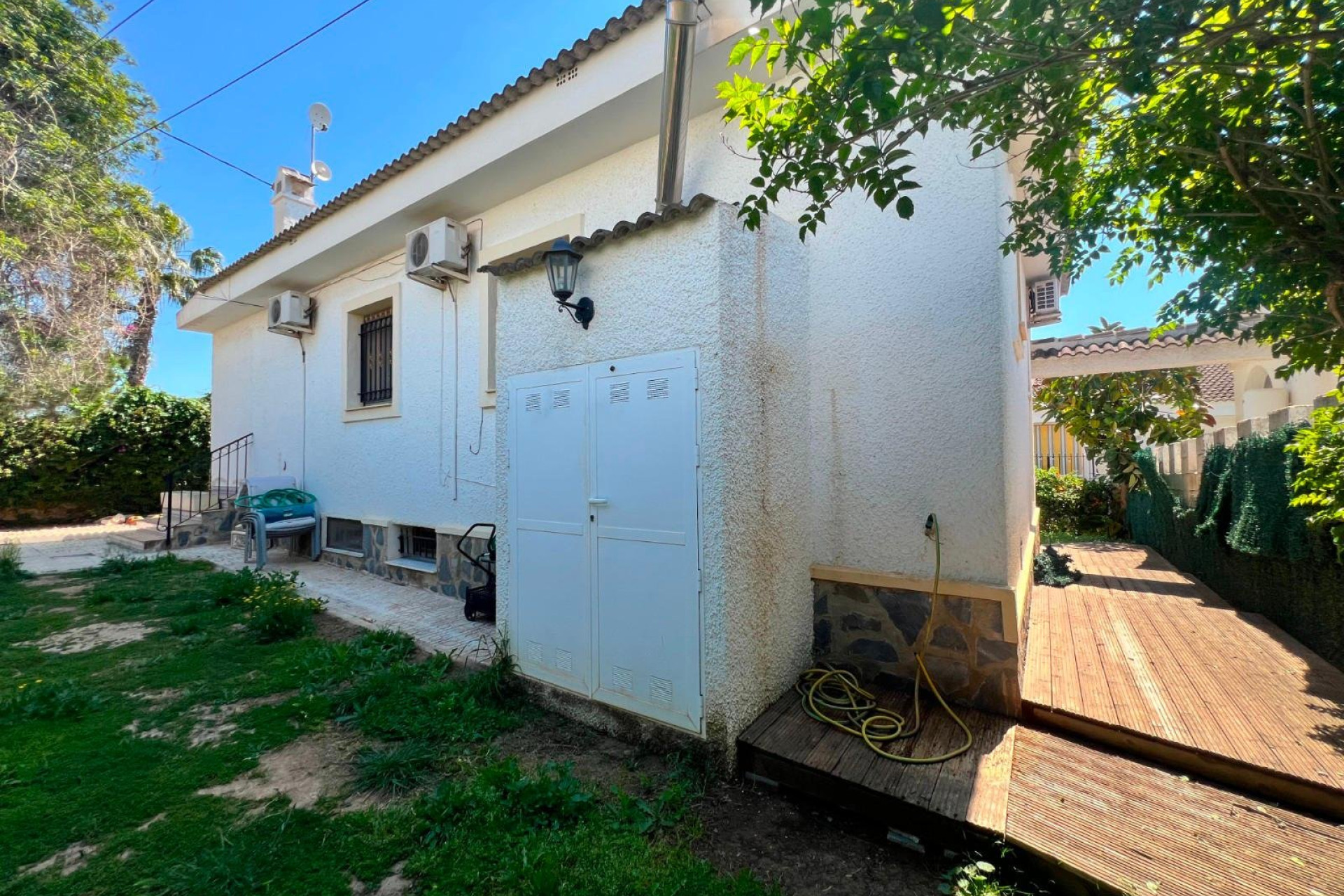 Herverkoop - Vrijstaande Villa - Pinar de Campoverde - Pinar de Campoverde - Village