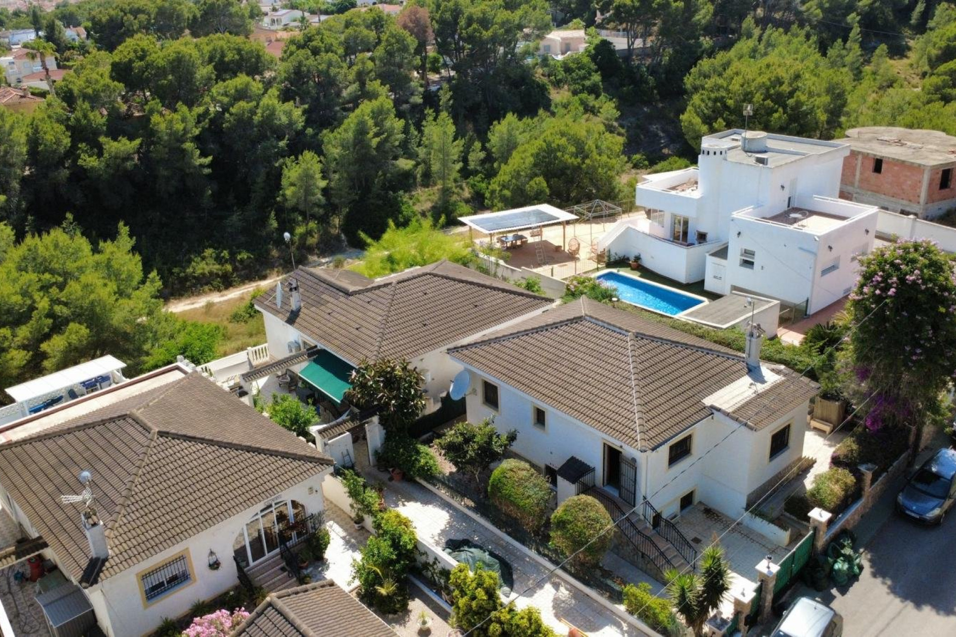 Herverkoop - Vrijstaande Villa - Pinar de Campoverde - Pinar de Campoverde - Village