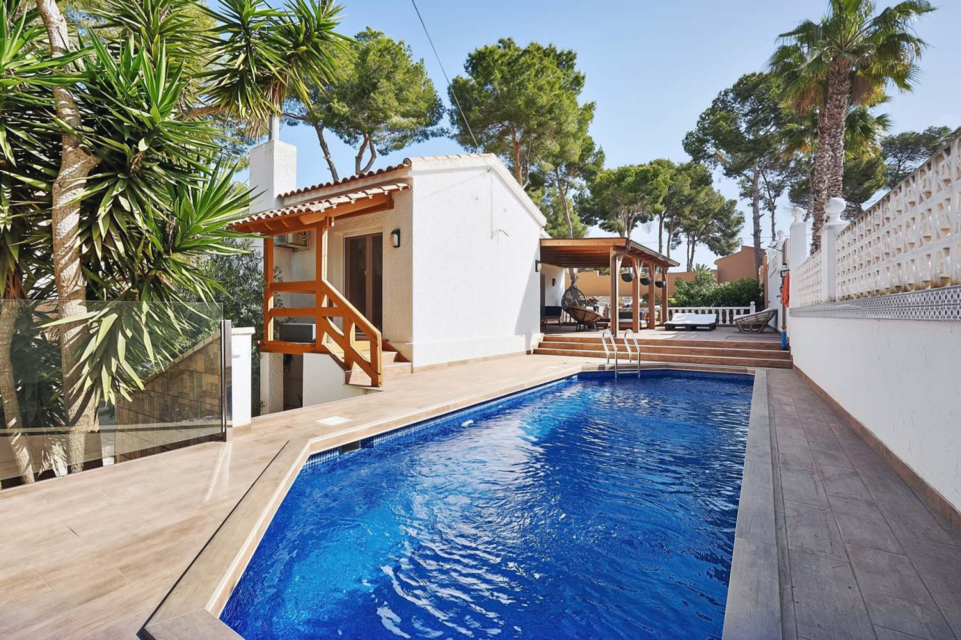 Herverkoop - Vrijstaande Villa - Pinar de Campoverde - Pinar de Campoverde - Village