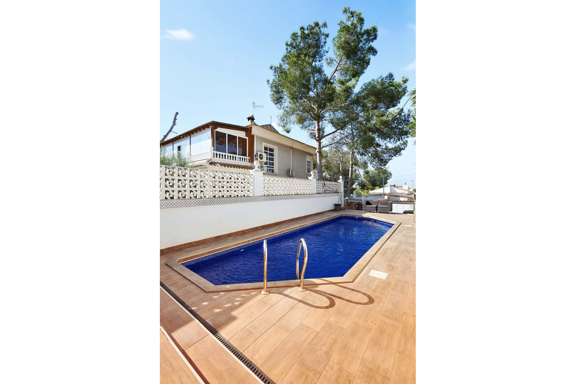 Herverkoop - Vrijstaande Villa - Pinar de Campoverde - Pinar de Campoverde - Village