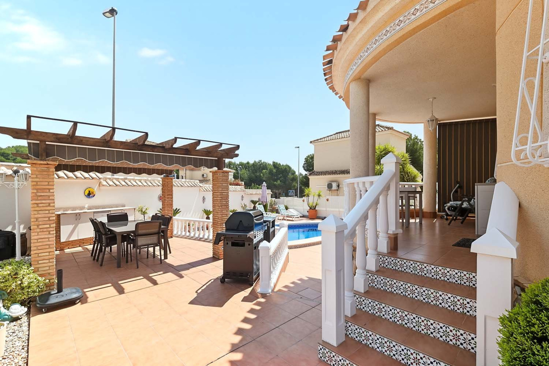 Herverkoop - Vrijstaande Villa - Pinar de Campoverde - Pinar de Campoverde - Village