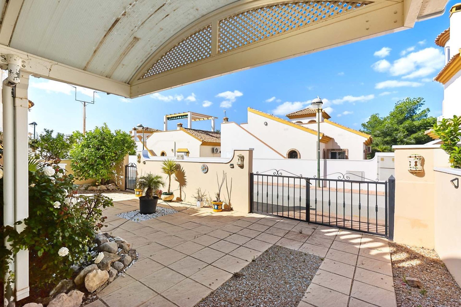 Herverkoop - Vrijstaande Villa - Pinar de Campoverde - Pinar de Campoverde - Village