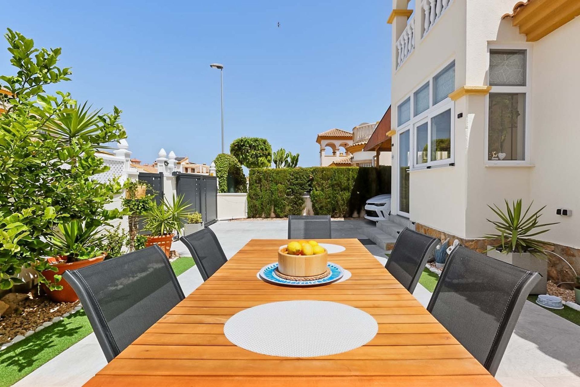 Herverkoop - Vrijstaande Villa - Pinar de Campoverde - Pinar de Campoverde - Village