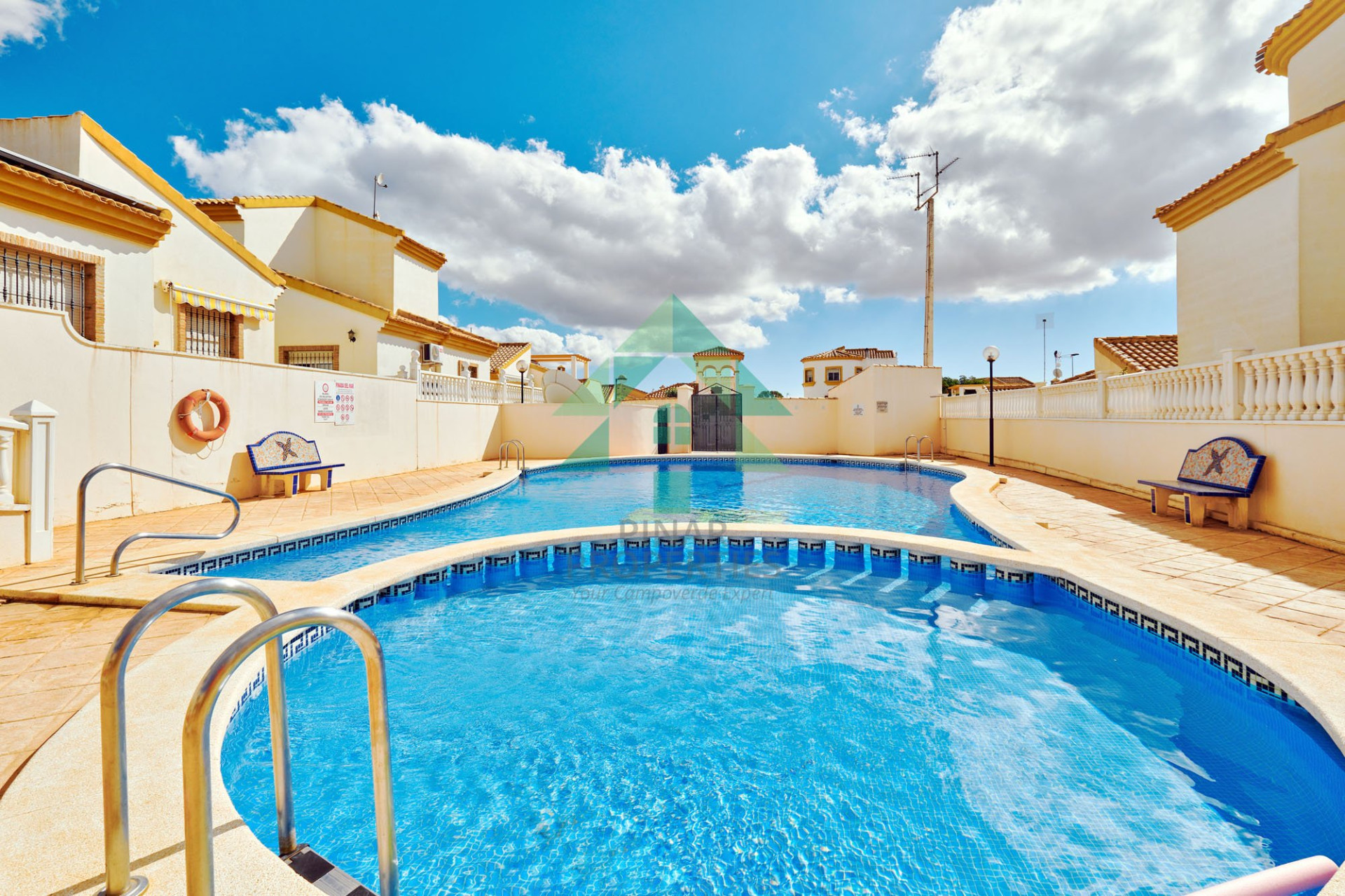 Herverkoop - Vrijstaande Villa - Pinar de Campoverde - Pinar de Campoverde - Village