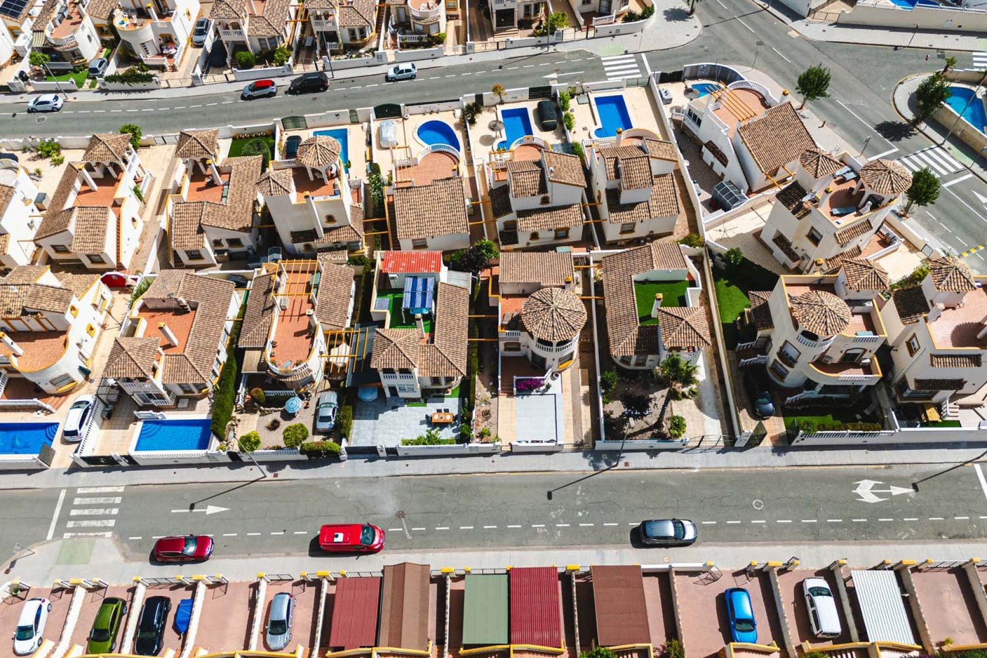 Herverkoop - Vrijstaande Villa - Pinar de Campoverde - Pinar de Campoverde - Village