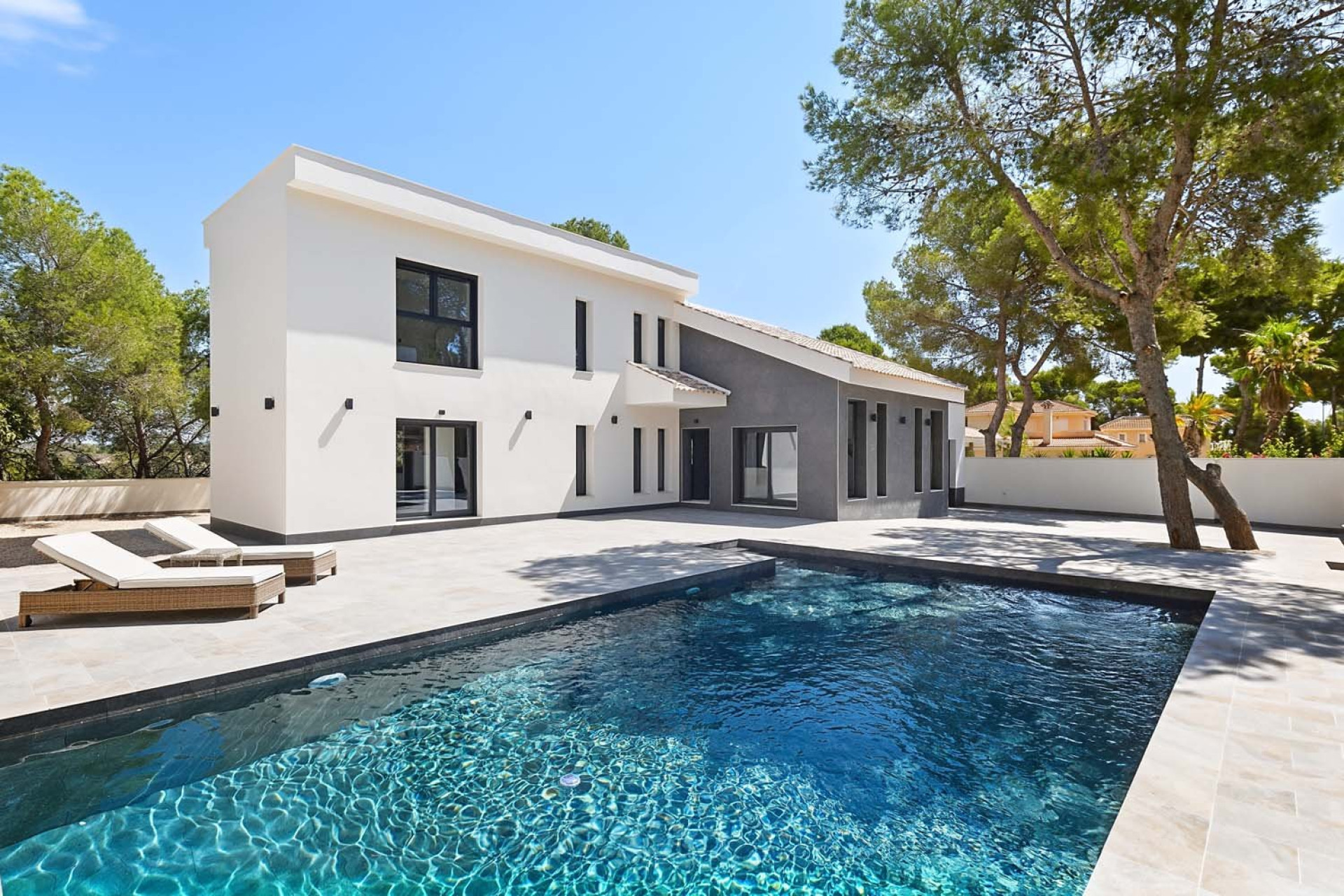 Herverkoop - Vrijstaande Villa - Pinar de Campoverde - Pinar de Campoverde - Village