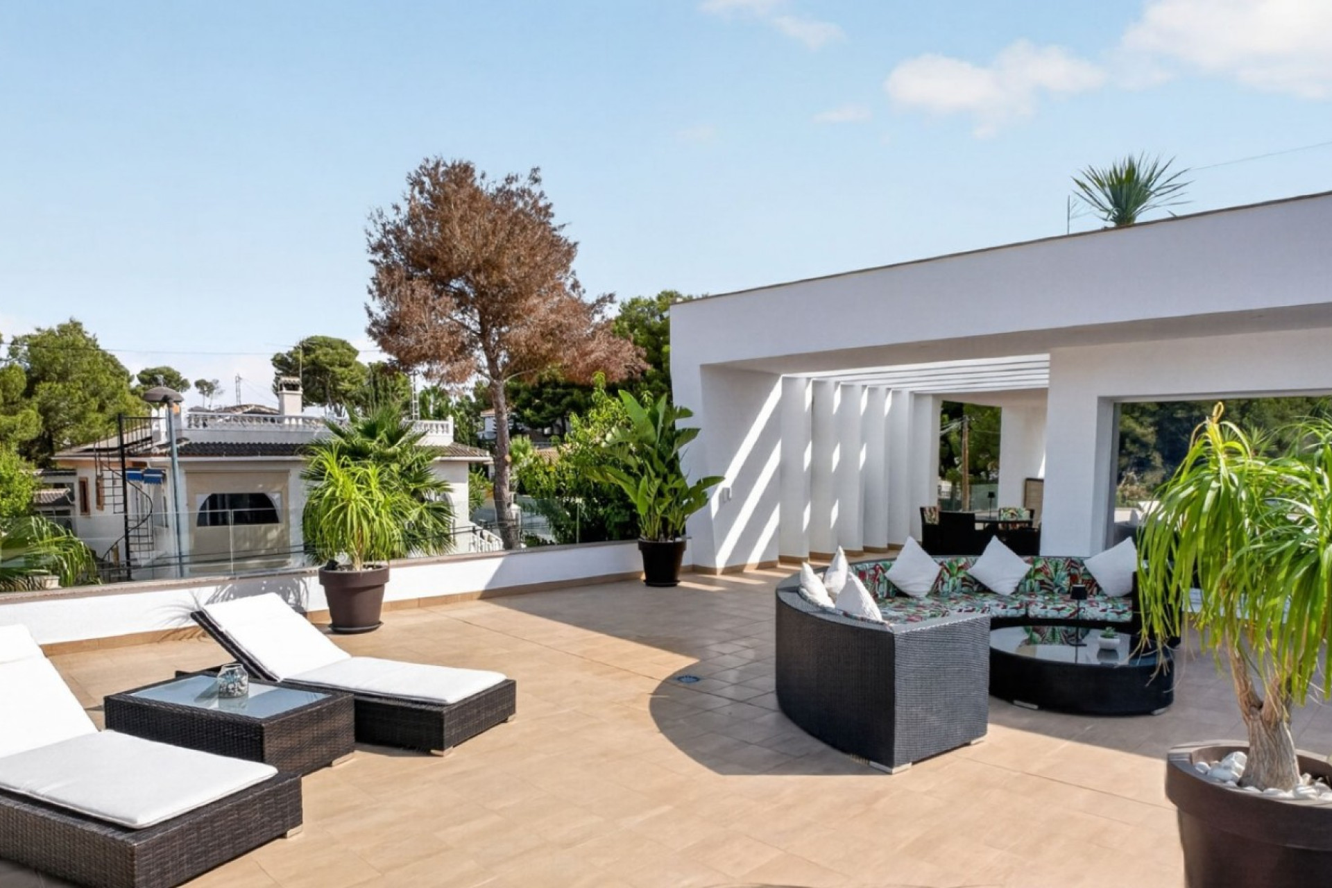Herverkoop - Vrijstaande Villa - Pinar de Campoverde - Pinar de Campoverde - Village