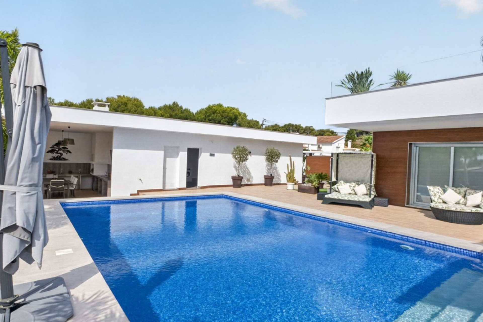 Herverkoop - Vrijstaande Villa - Pinar de Campoverde - Pinar de Campoverde - Village