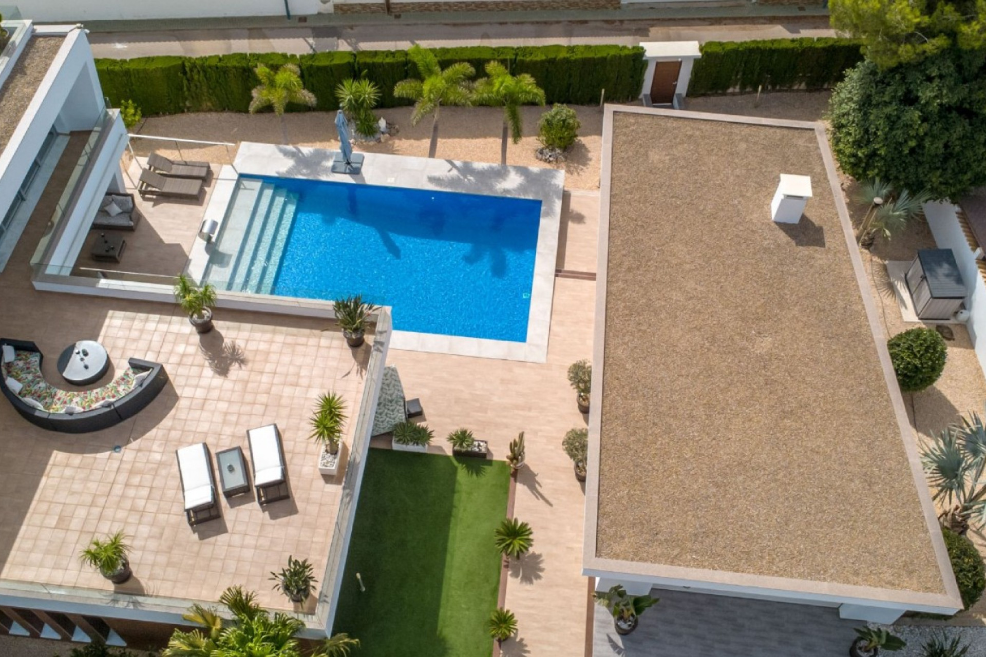 Herverkoop - Vrijstaande Villa - Pinar de Campoverde - Pinar de Campoverde - Village