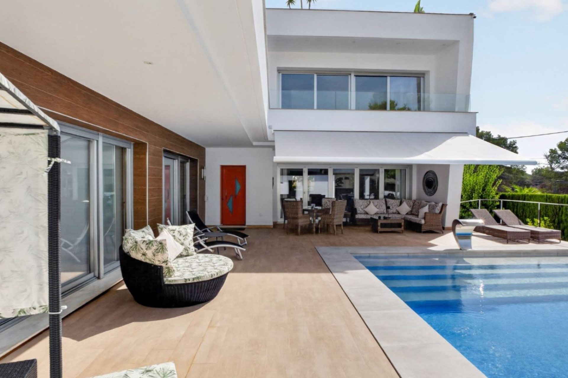 Herverkoop - Vrijstaande Villa - Pinar de Campoverde - Pinar de Campoverde - Village