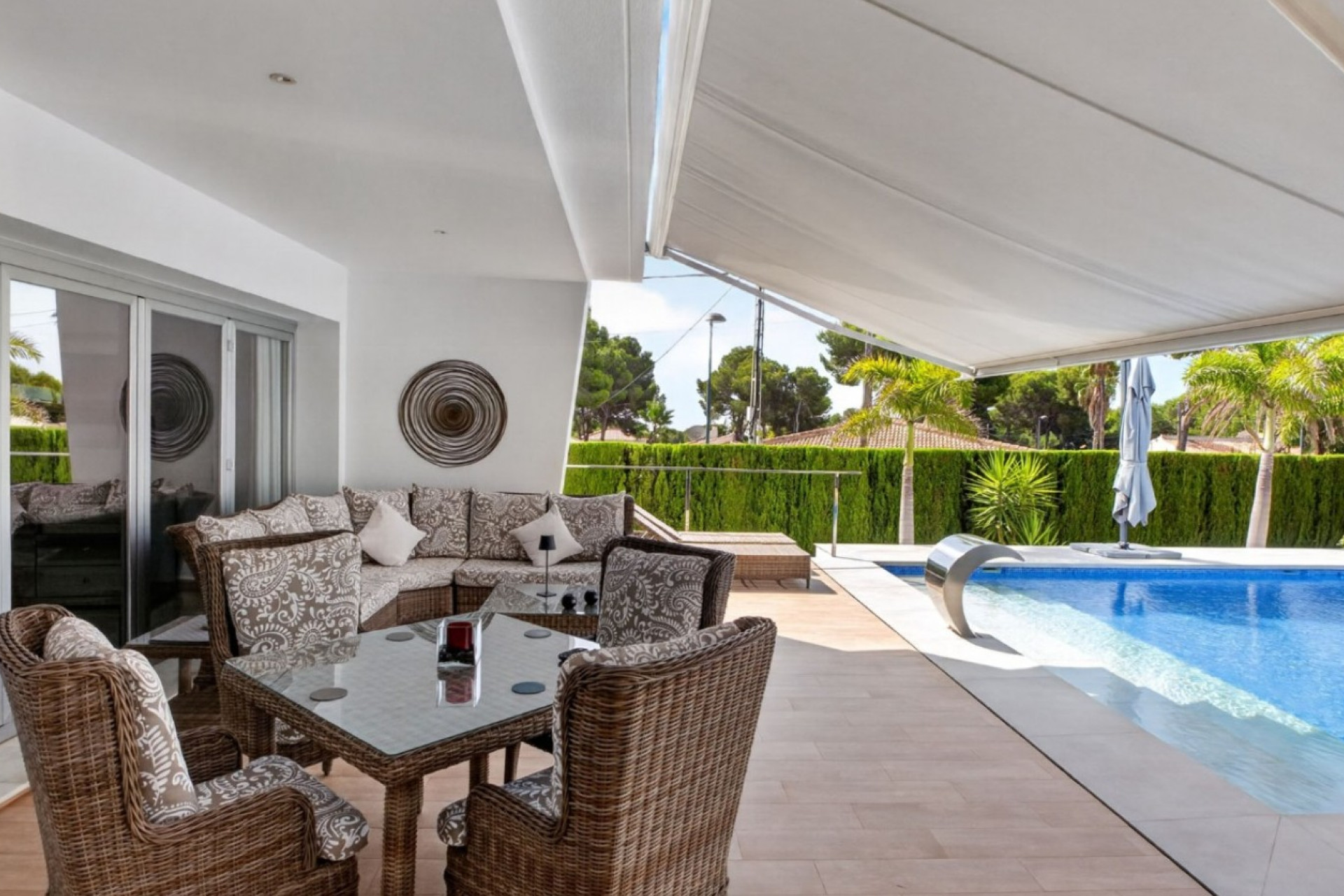 Herverkoop - Vrijstaande Villa - Pinar de Campoverde - Pinar de Campoverde - Village