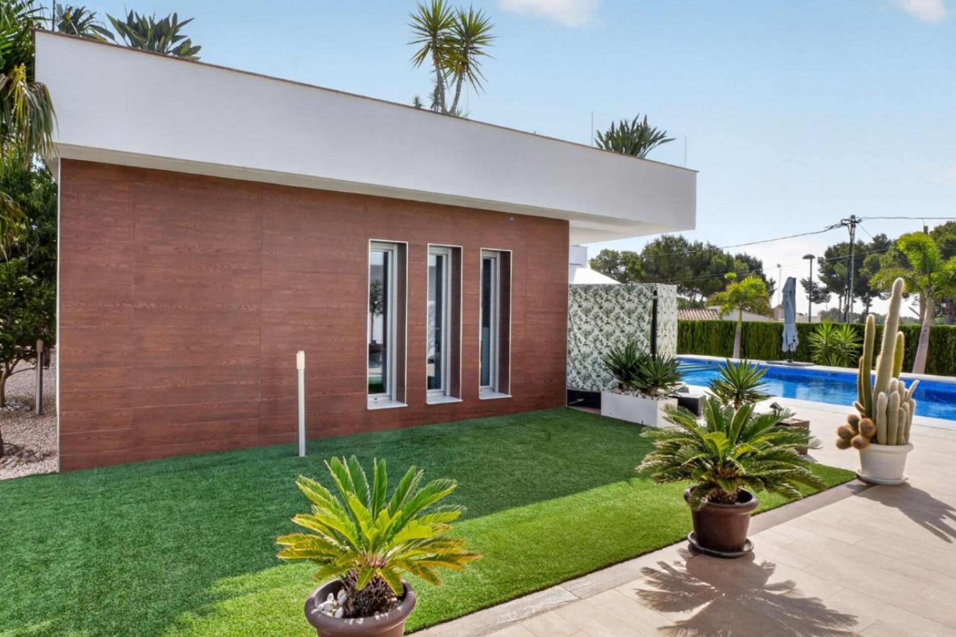 Herverkoop - Vrijstaande Villa - Pinar de Campoverde - Pinar de Campoverde - Village