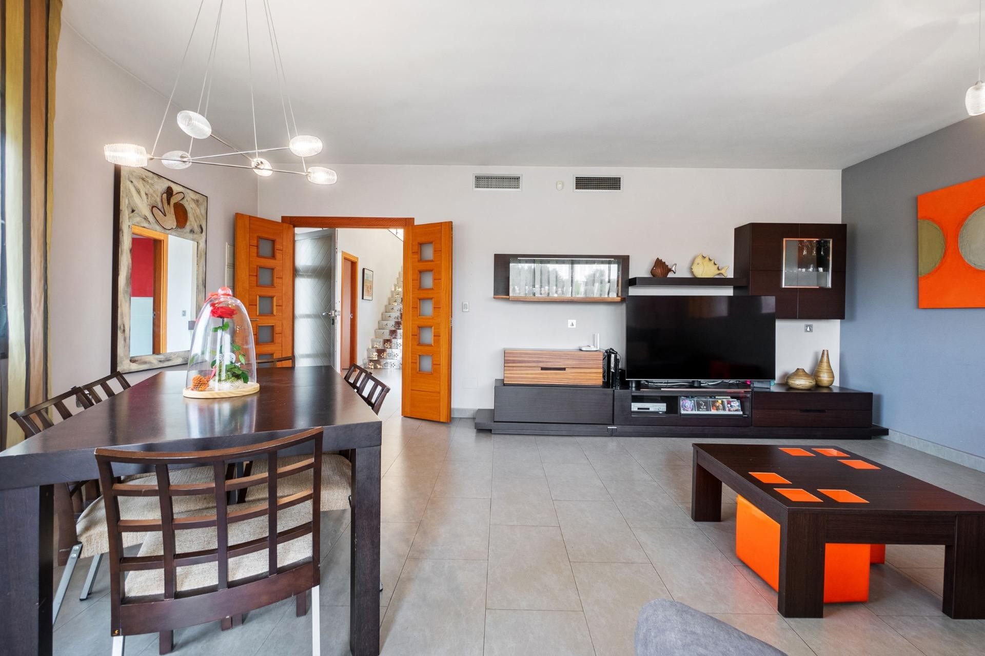 Herverkoop - Vrijstaande Villa - Rojales - Rojales - Village