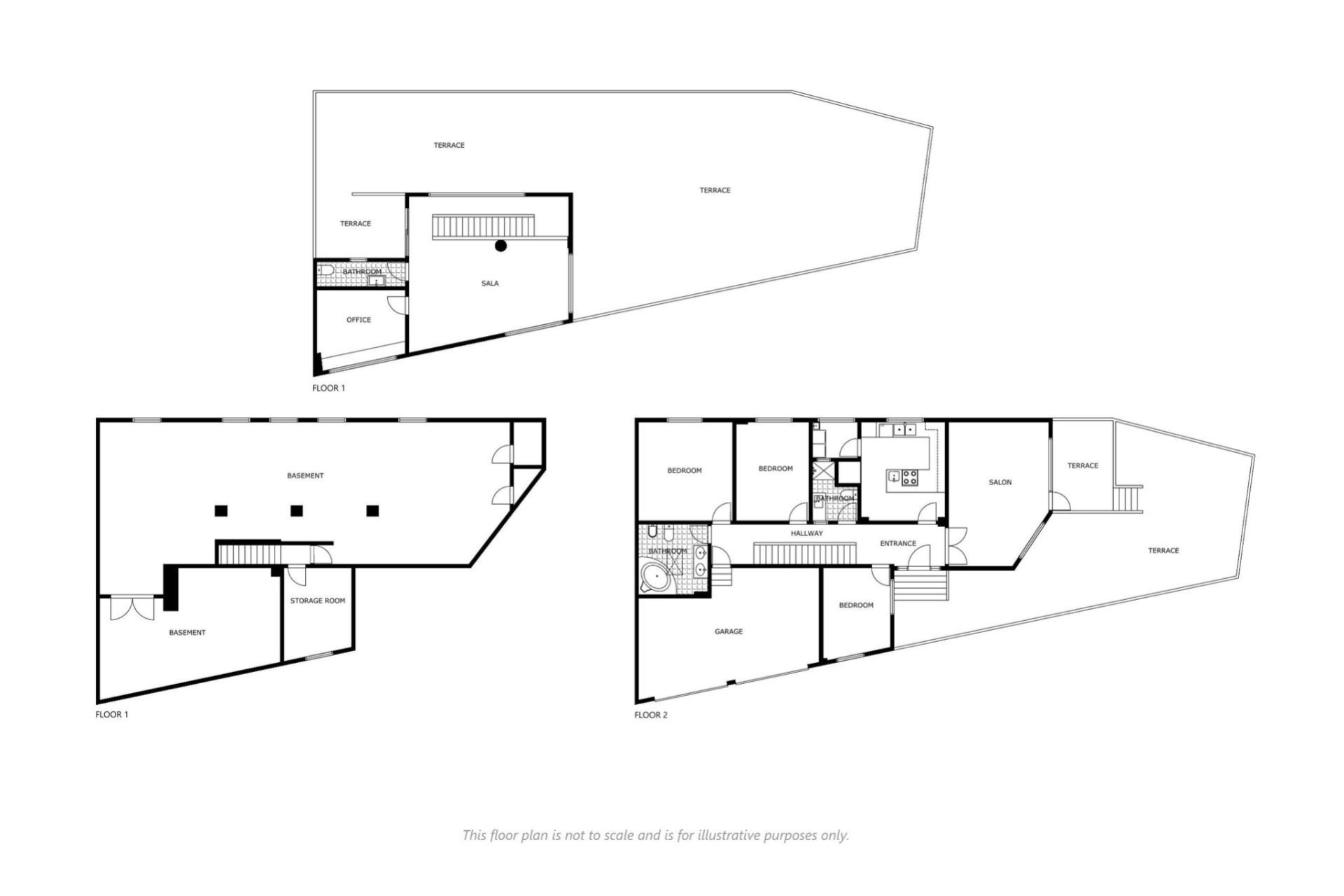 Herverkoop - Vrijstaande Villa - Rojales - Rojales - Village