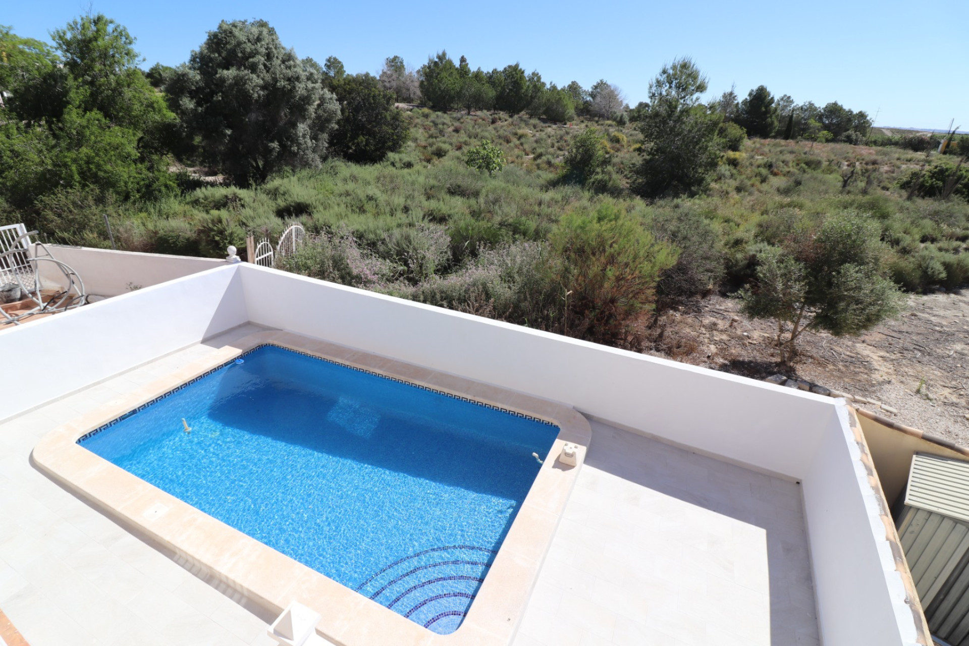 Herverkoop - Vrijstaande Villa - San Miguel de Salinas - Lake View Mansions
