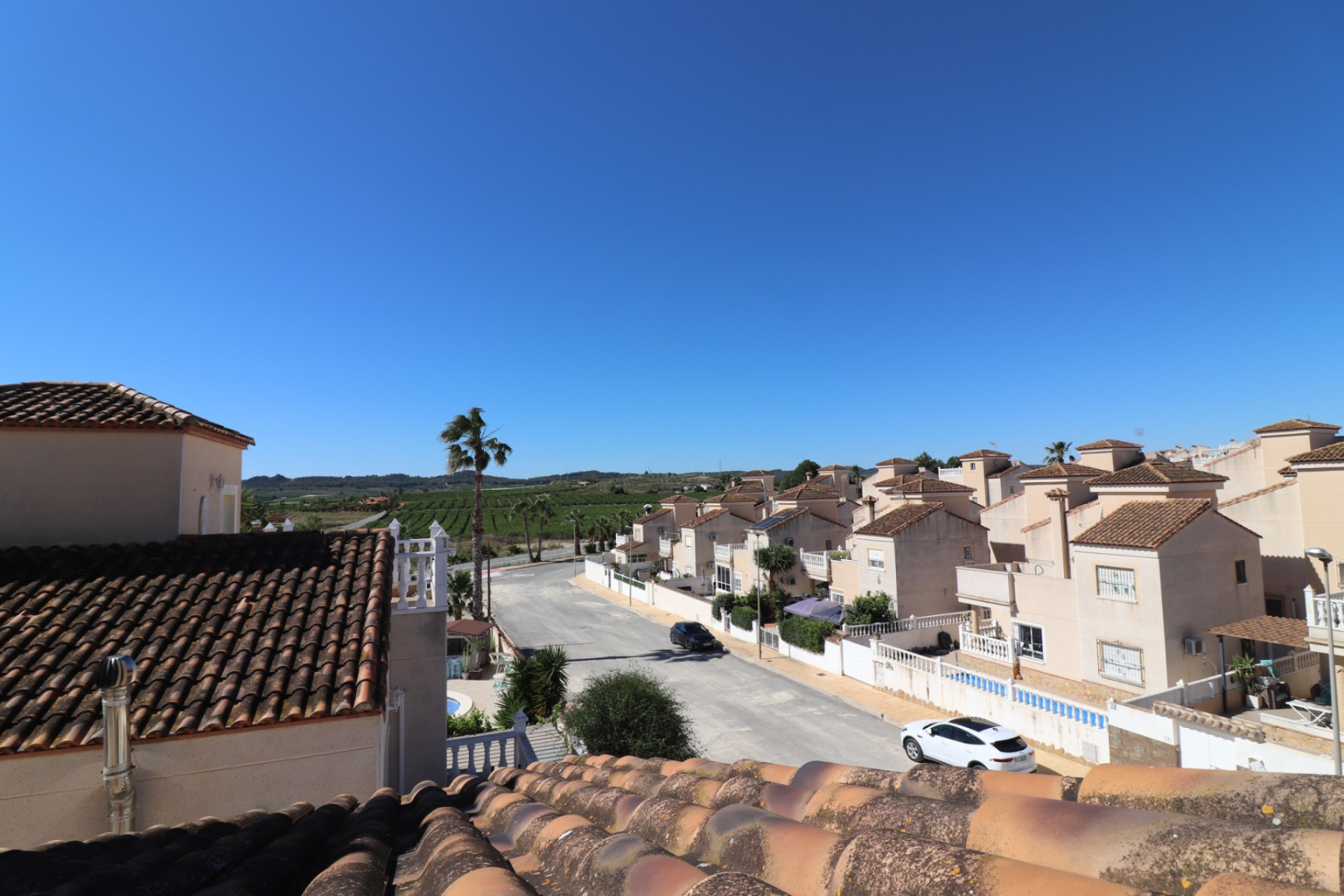 Herverkoop - Vrijstaande Villa - San Miguel de Salinas - Lake View Mansions