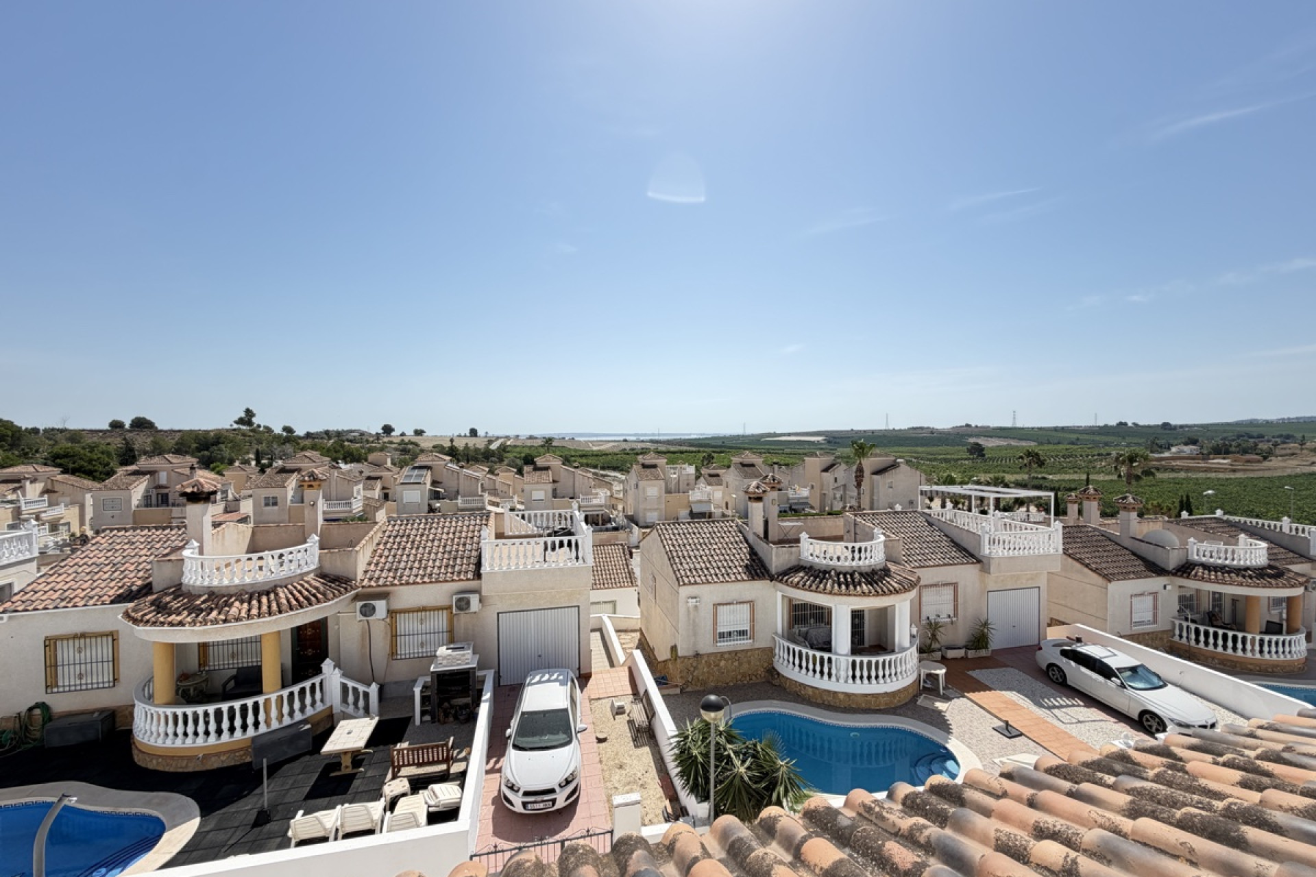 Herverkoop - Vrijstaande Villa - San Miguel de Salinas - Lake View Mansions