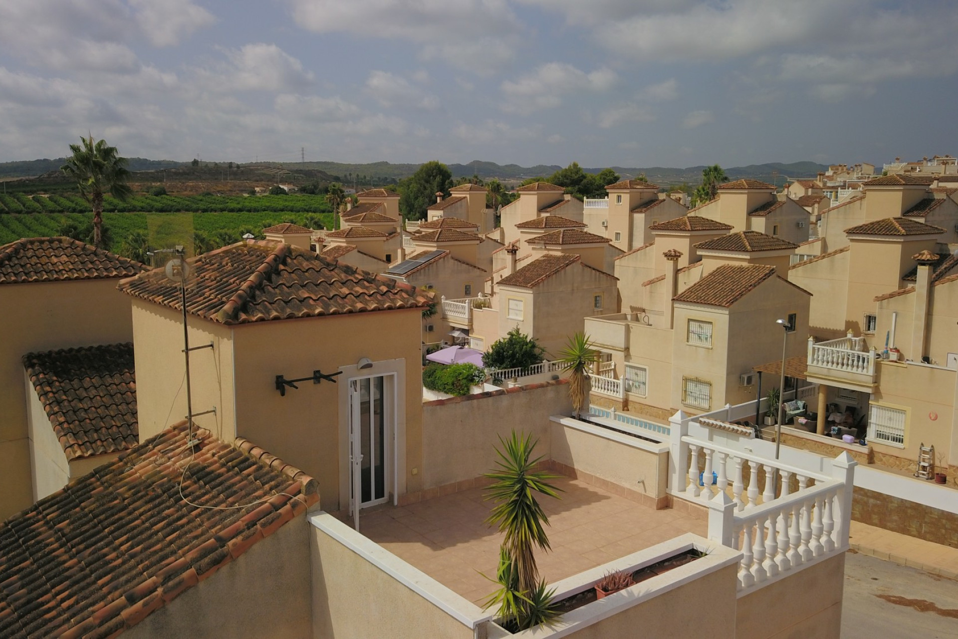 Herverkoop - Vrijstaande Villa - San Miguel de Salinas - Lake View Mansions