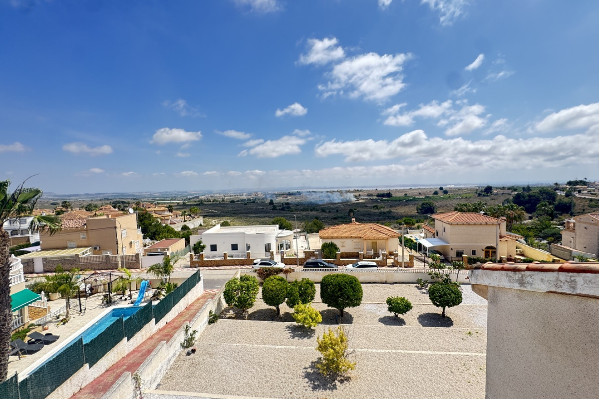 Herverkoop - Vrijstaande Villa - San Miguel de Salinas - Las Comunicaciones