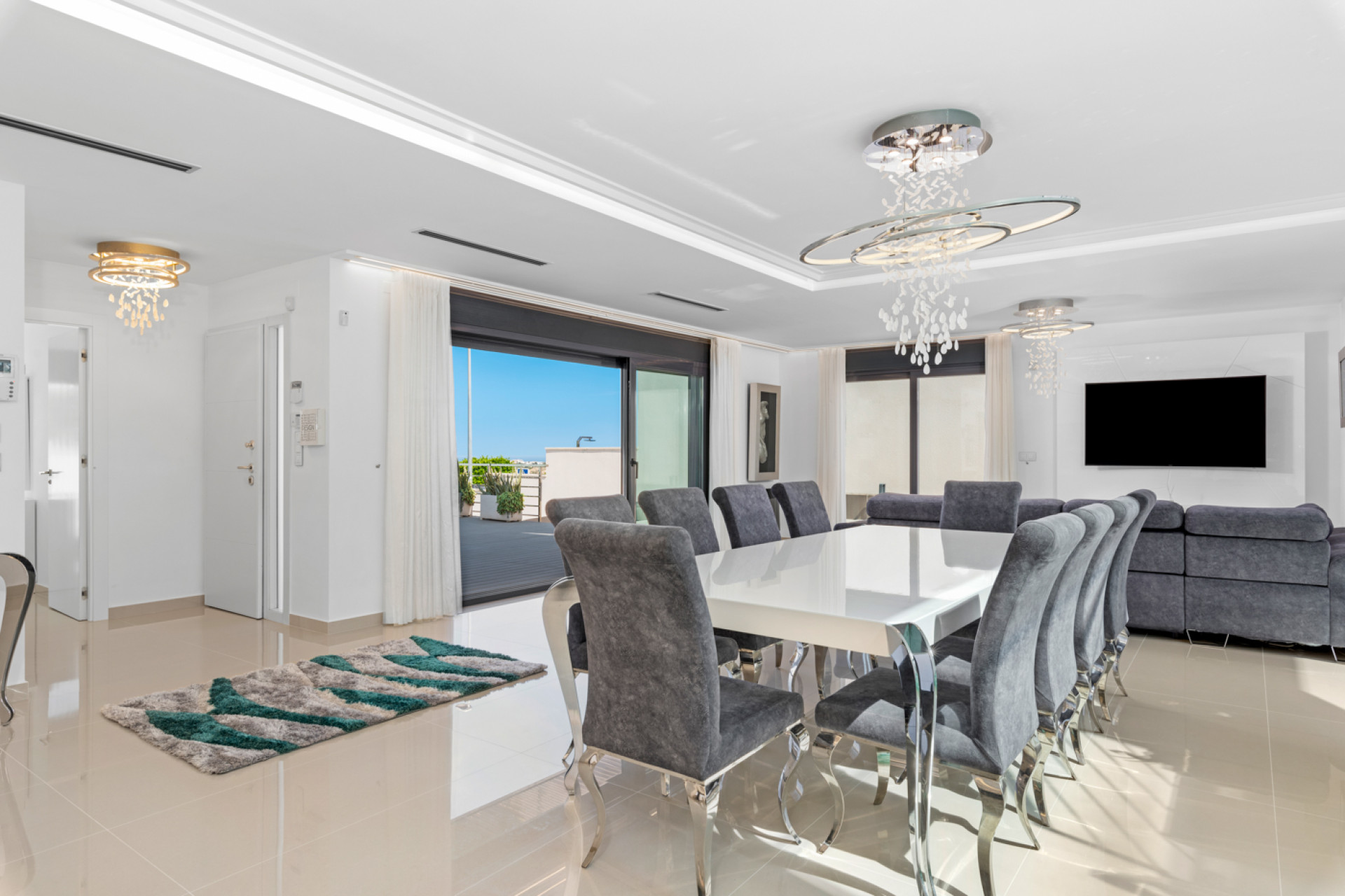 Herverkoop - Vrijstaande Villa - San Miguel de Salinas - Las Comunicaciones