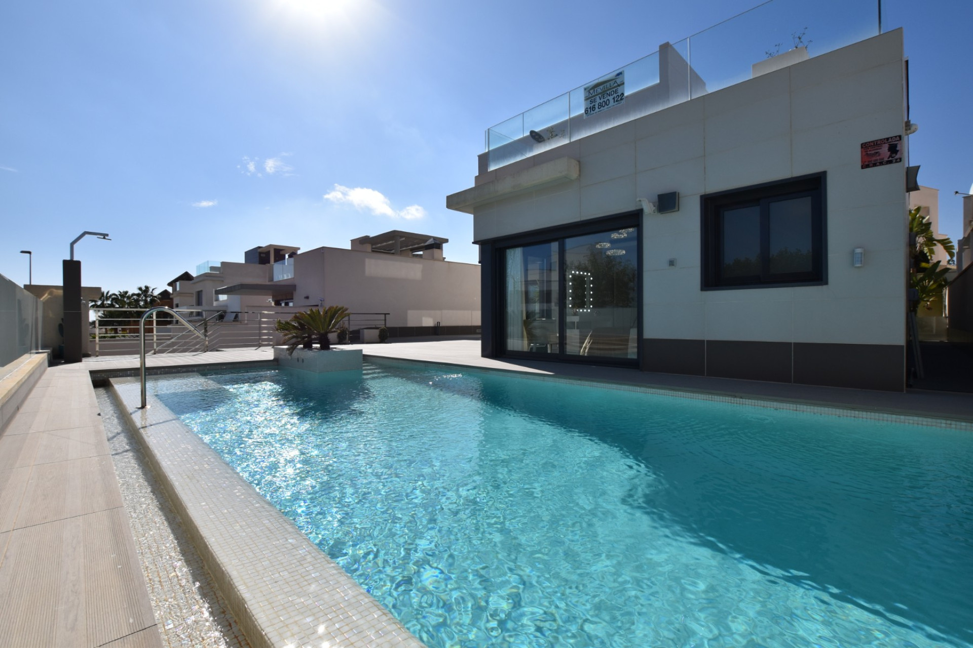 Herverkoop - Vrijstaande Villa - San Miguel de Salinas - San Miguel - Town