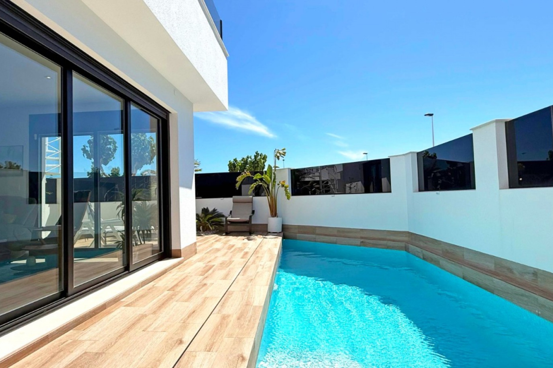 Herverkoop - Vrijstaande Villa - San Pedro del Pinatar - San Pedro del Pinatar - Town