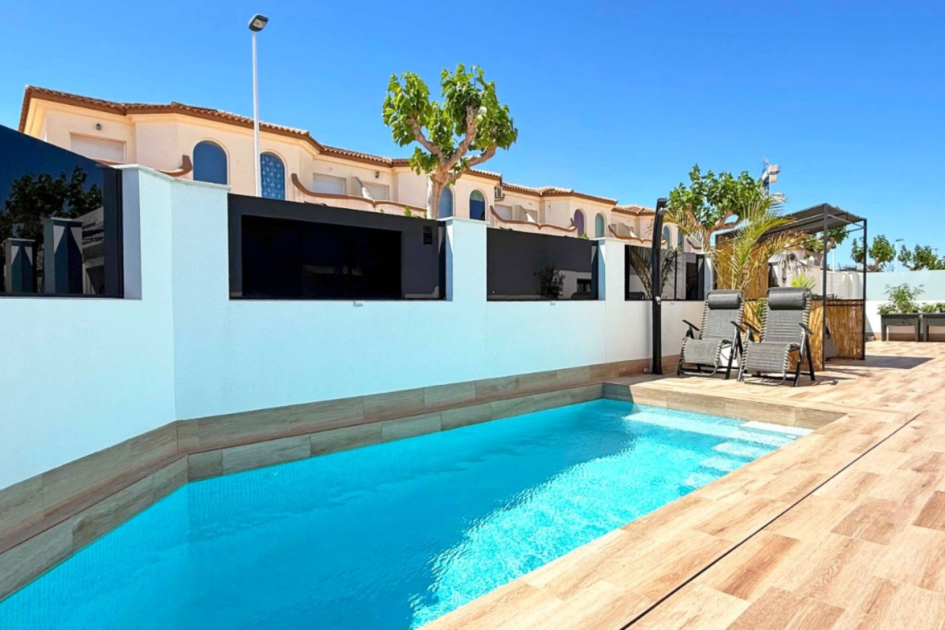 Herverkoop - Vrijstaande Villa - San Pedro del Pinatar - San Pedro del Pinatar - Town