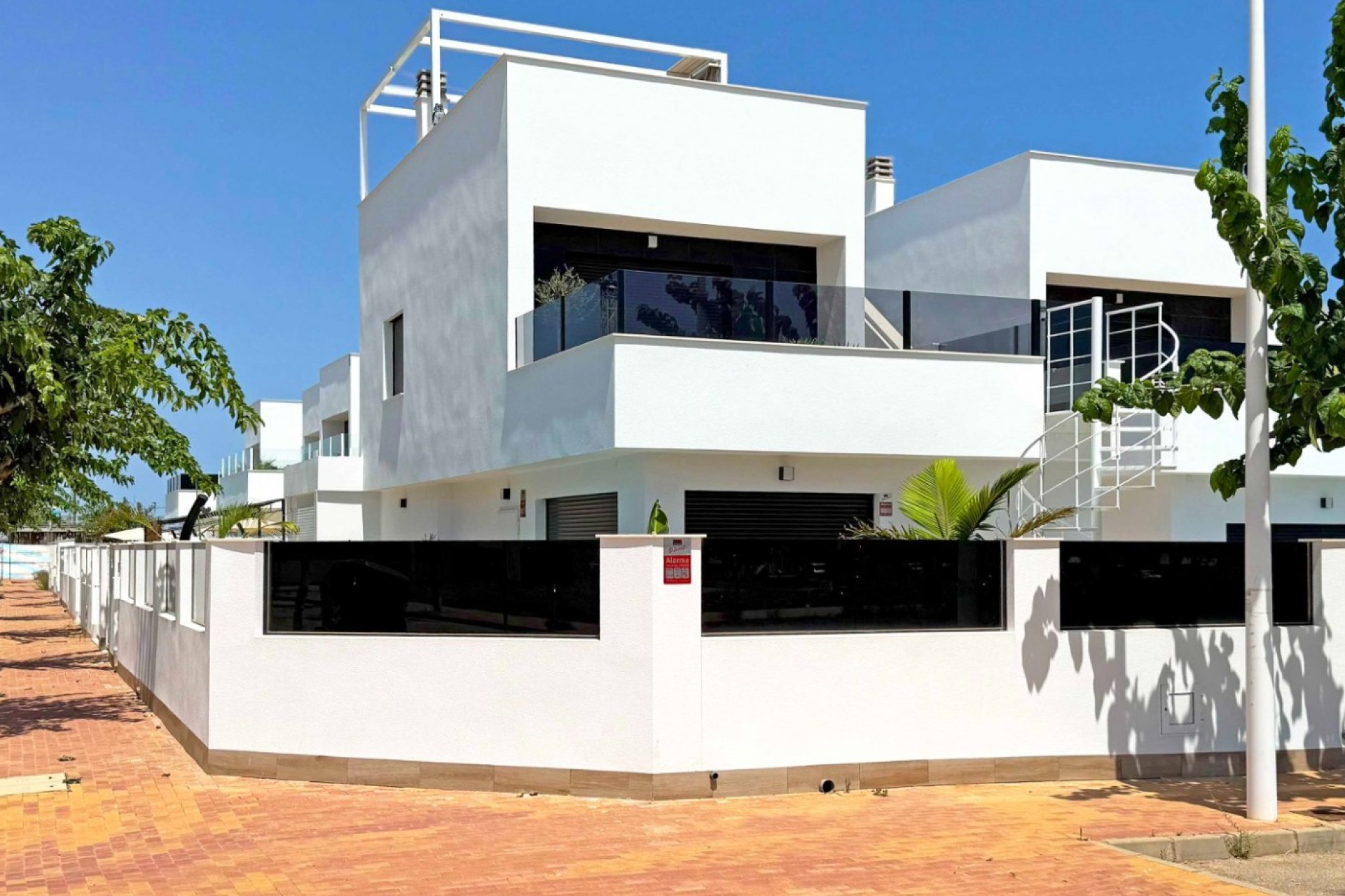 Herverkoop - Vrijstaande Villa - San Pedro del Pinatar - San Pedro del Pinatar - Town