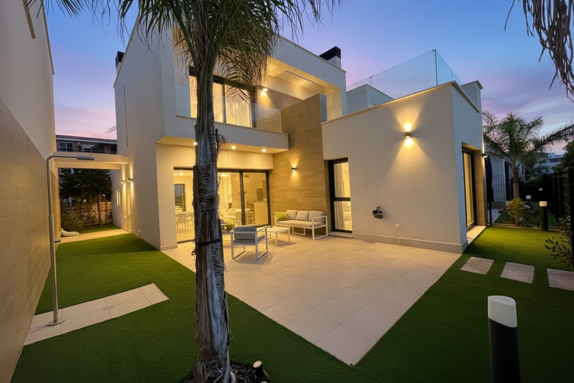 Herverkoop - Vrijstaande Villa - Santa Rosalía - Santa Rosalía Lake & Life Resort