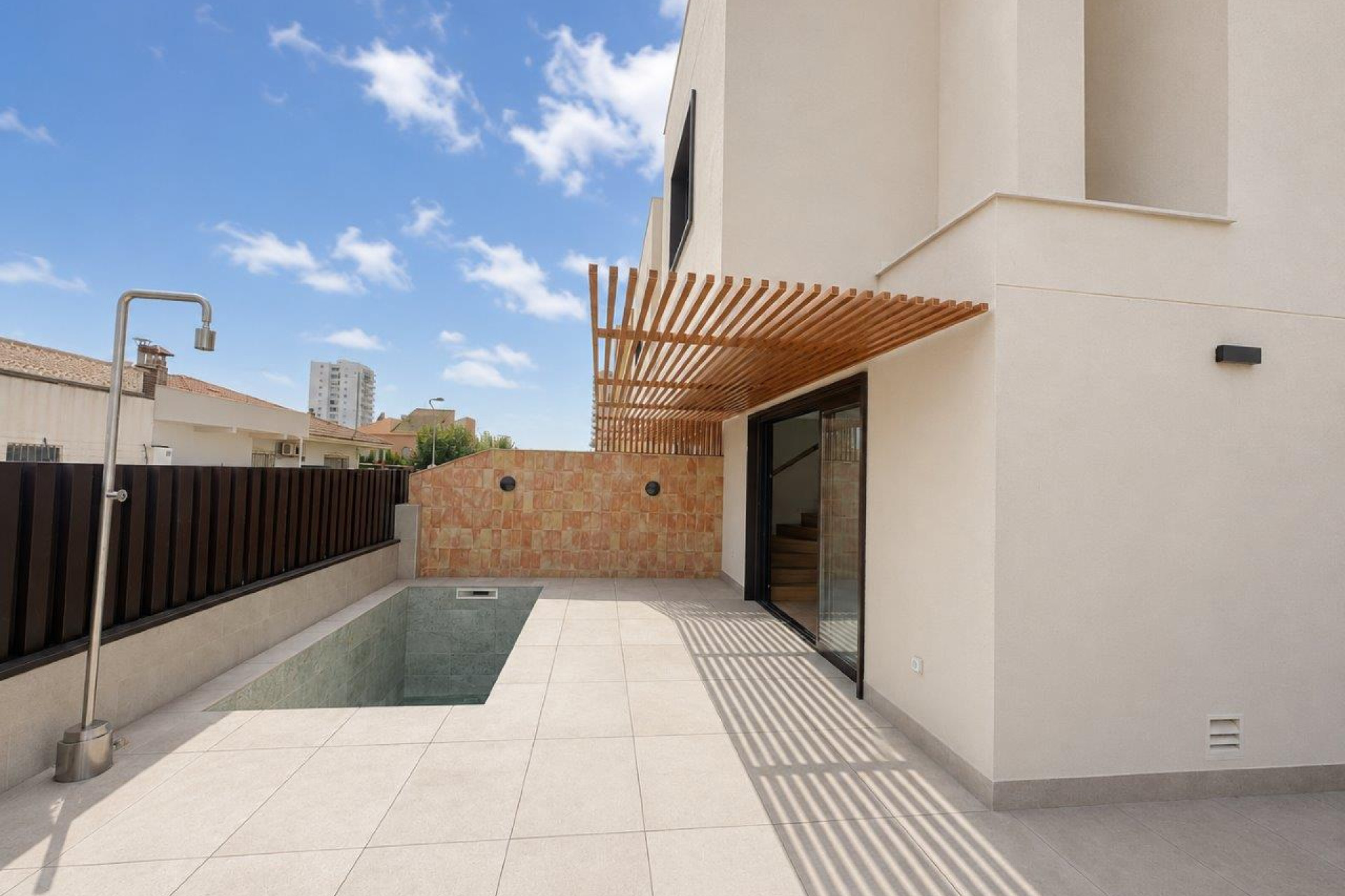 Herverkoop - Vrijstaande Villa - Santiago de La Ribera - Santiago de La Ribera - Town