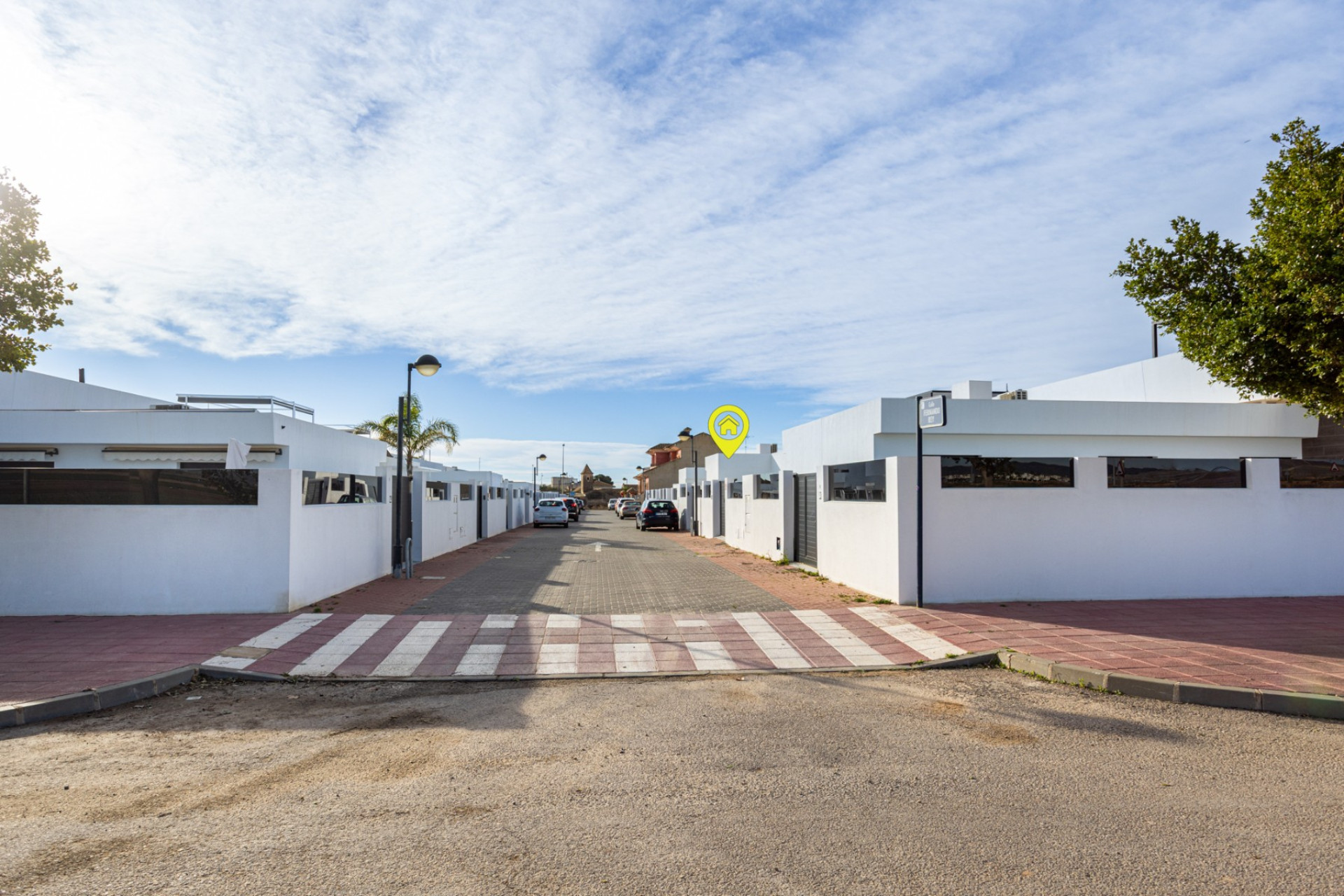Herverkoop - Vrijstaande Villa - Torre Pacheco - Roldán - Town
