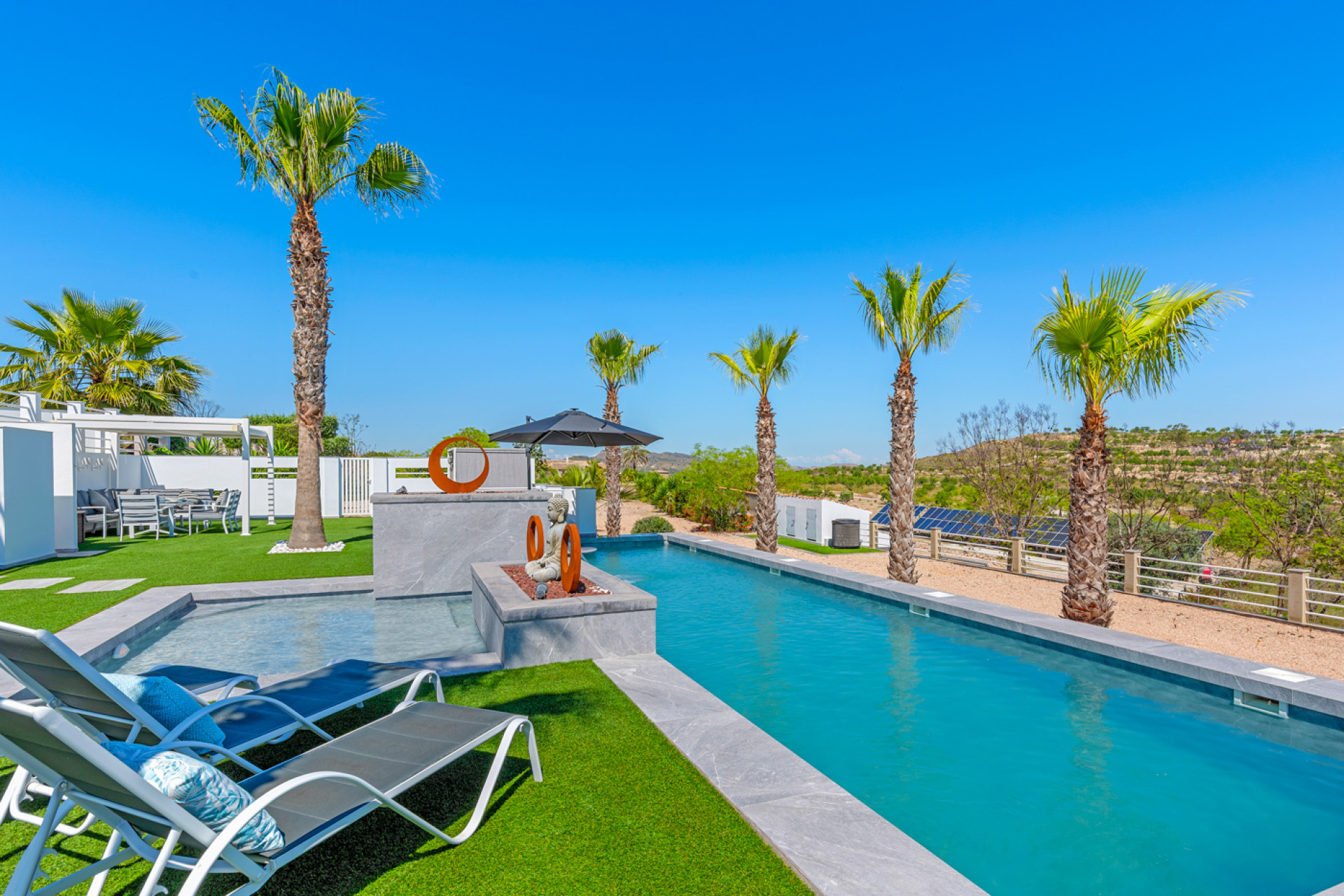 Herverkoop - Vrijstaande Villa - Torremendo - Torremendo - Country