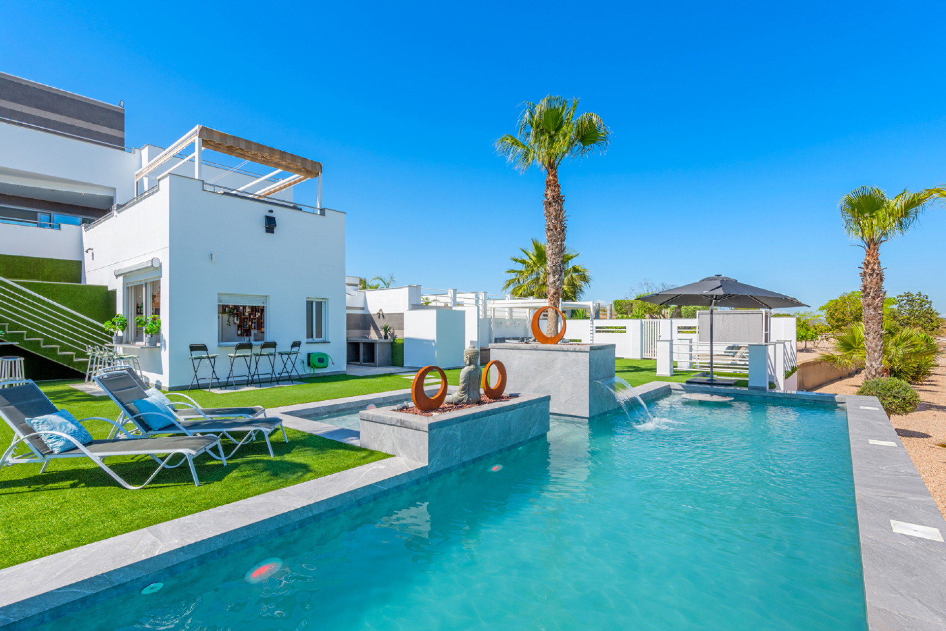 Herverkoop - Vrijstaande Villa - Torremendo - Torremendo - Country