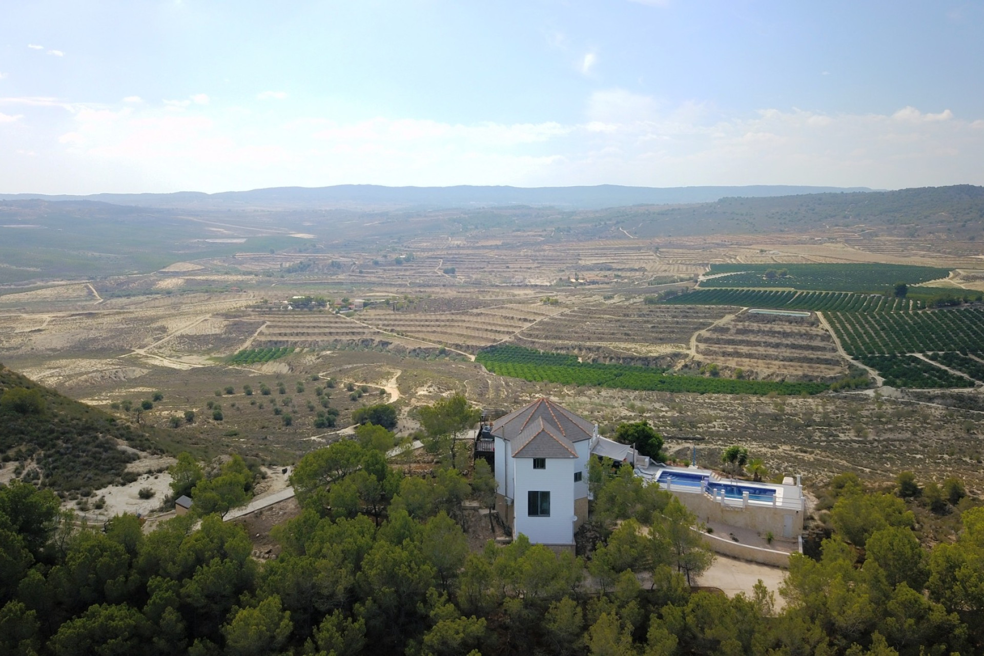 Herverkoop - Vrijstaande Villa - Torremendo - Torremendo - Country