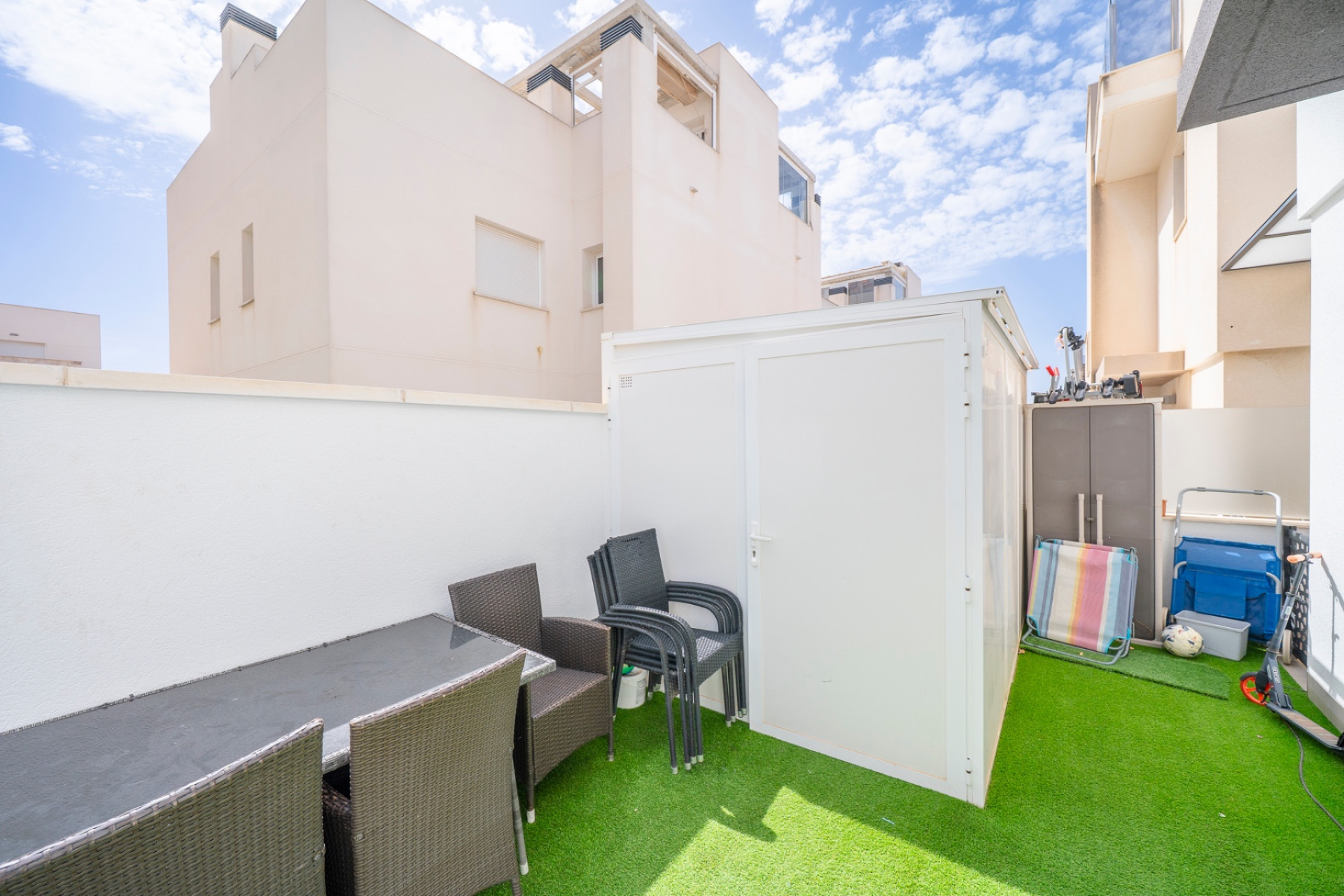 Herverkoop - Vrijstaande Villa - Torrevieja - Aguas Nuevas