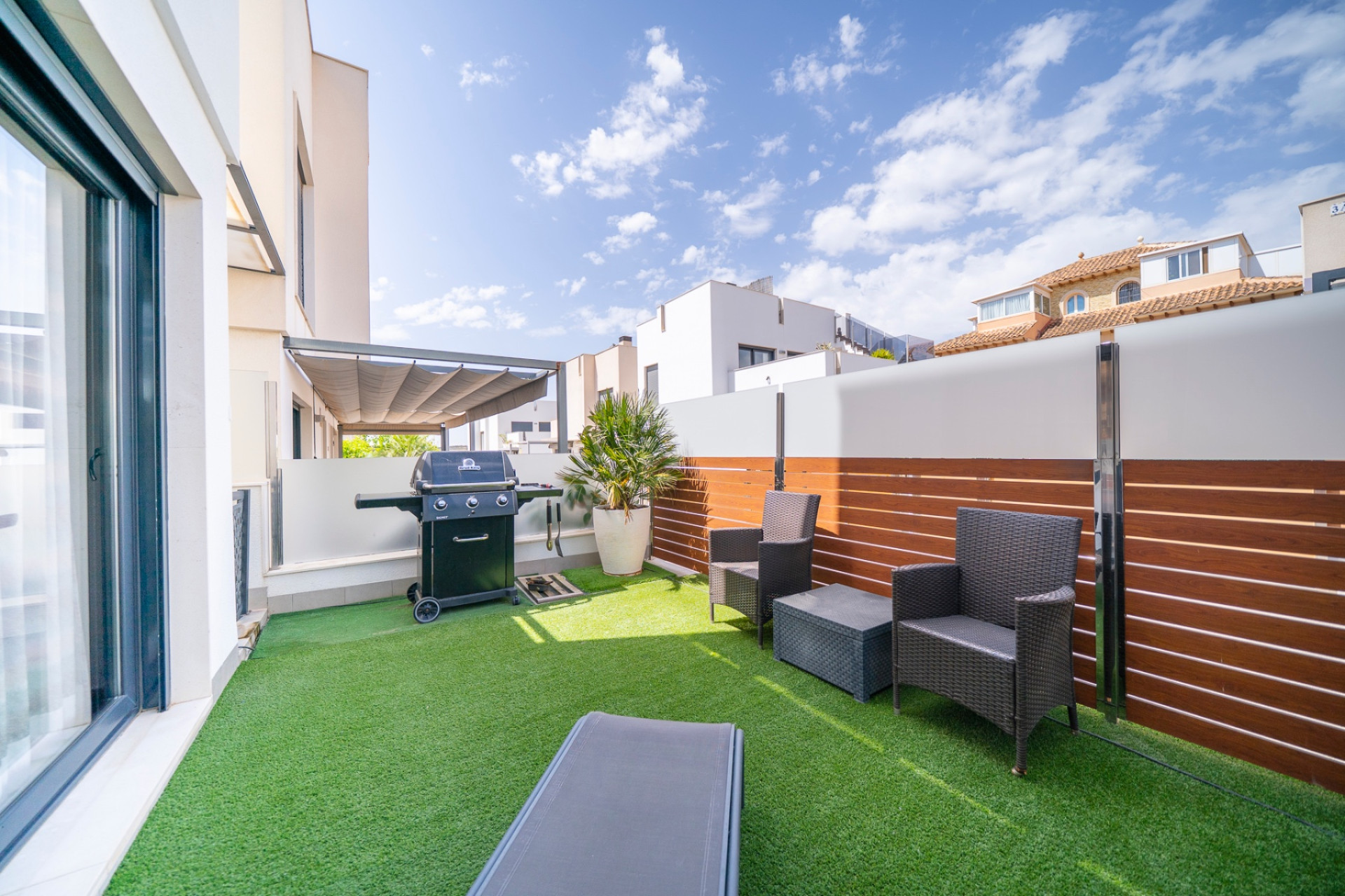 Herverkoop - Vrijstaande Villa - Torrevieja - Aguas Nuevas