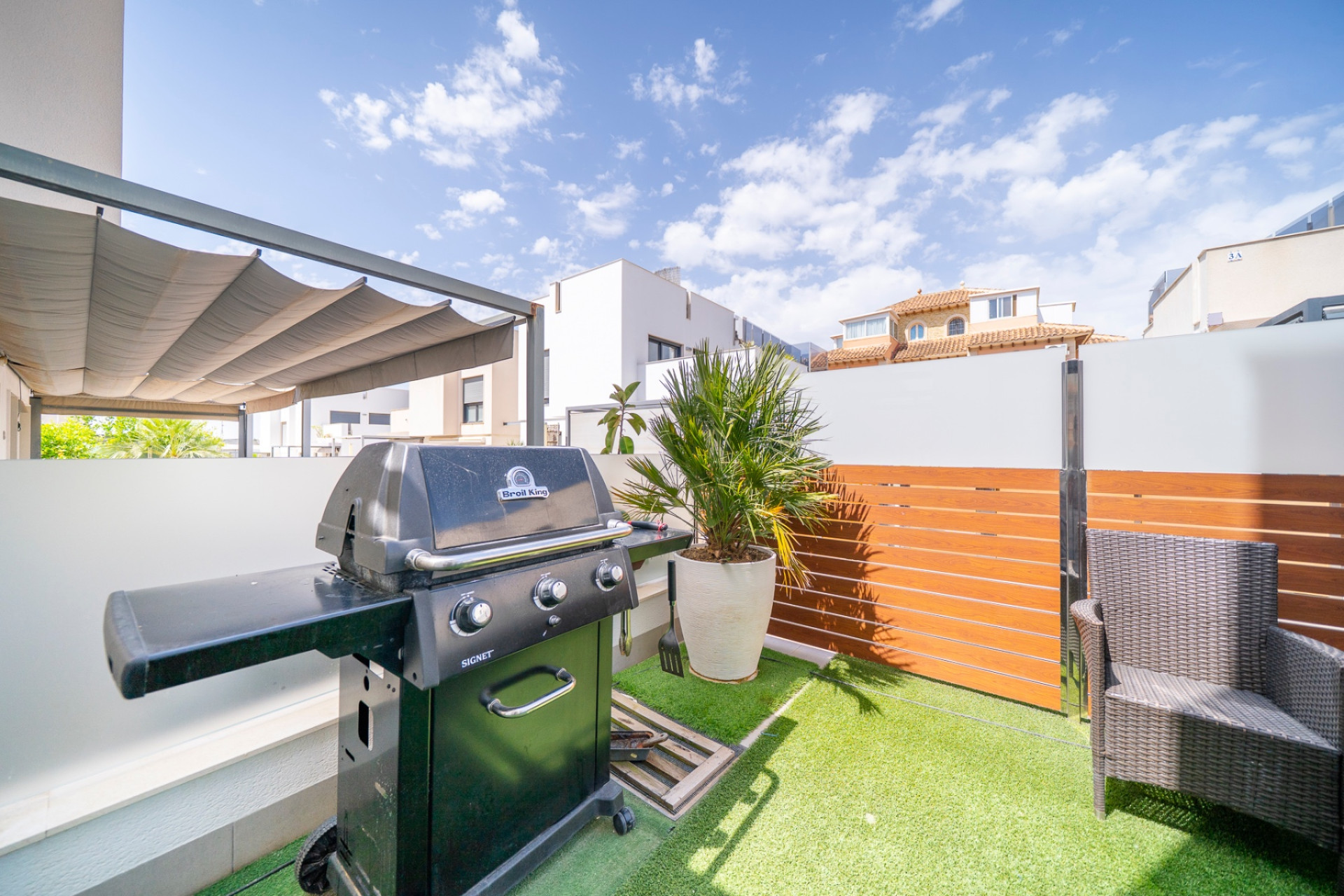 Herverkoop - Vrijstaande Villa - Torrevieja - Aguas Nuevas