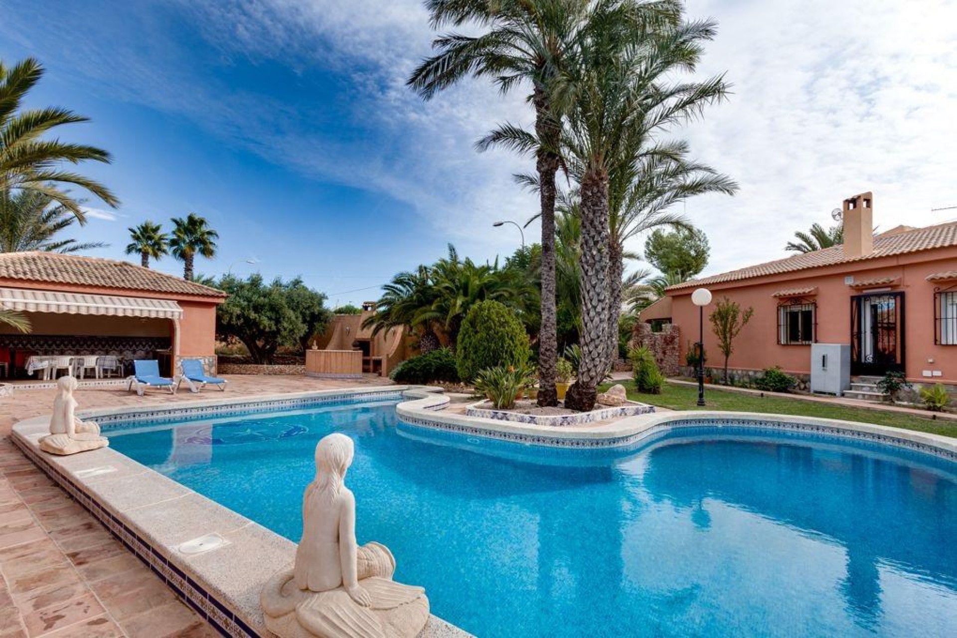 Herverkoop - Vrijstaande Villa - Torrevieja - El Chaparral