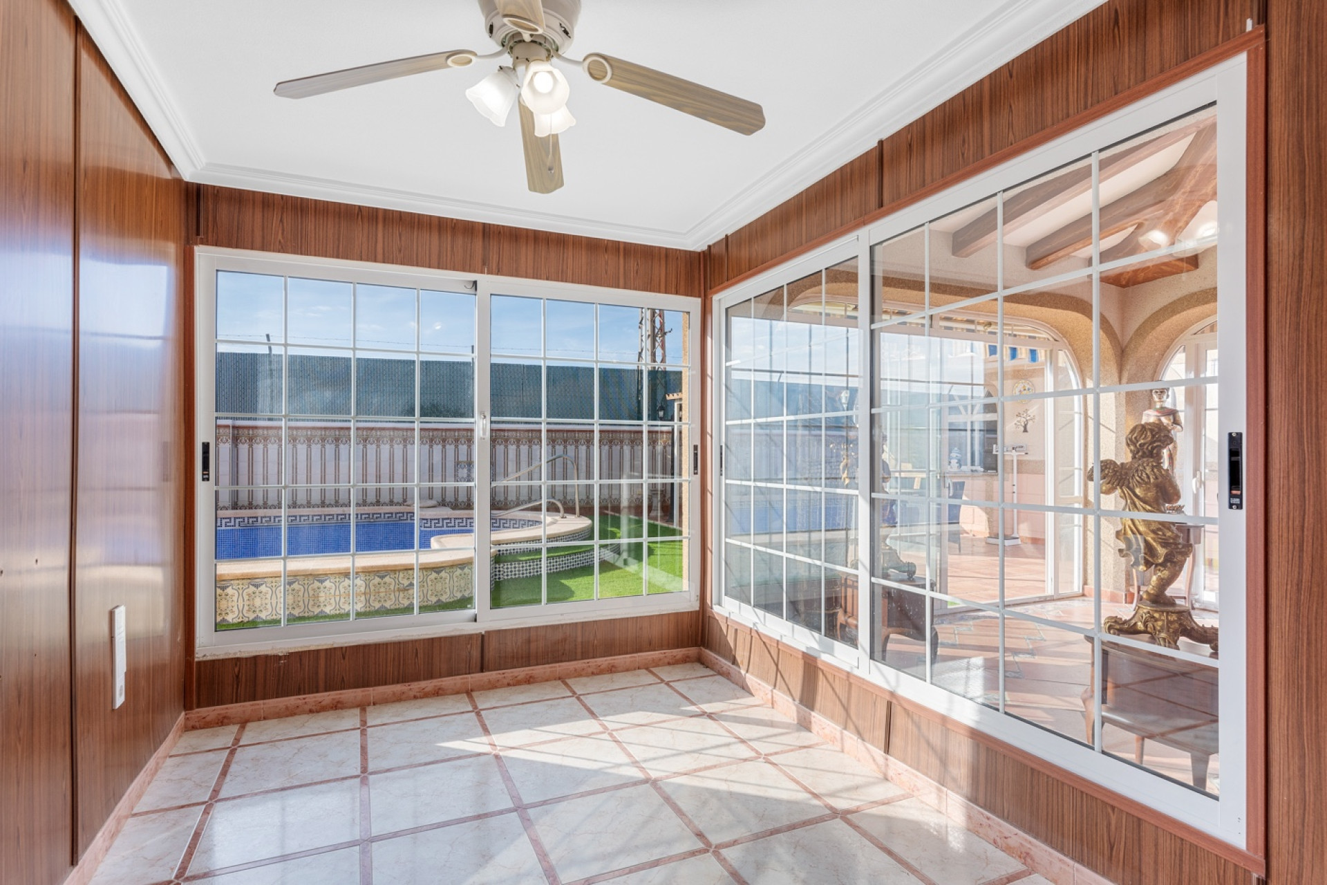 Herverkoop - Vrijstaande Villa - Torrevieja - El Chaparral