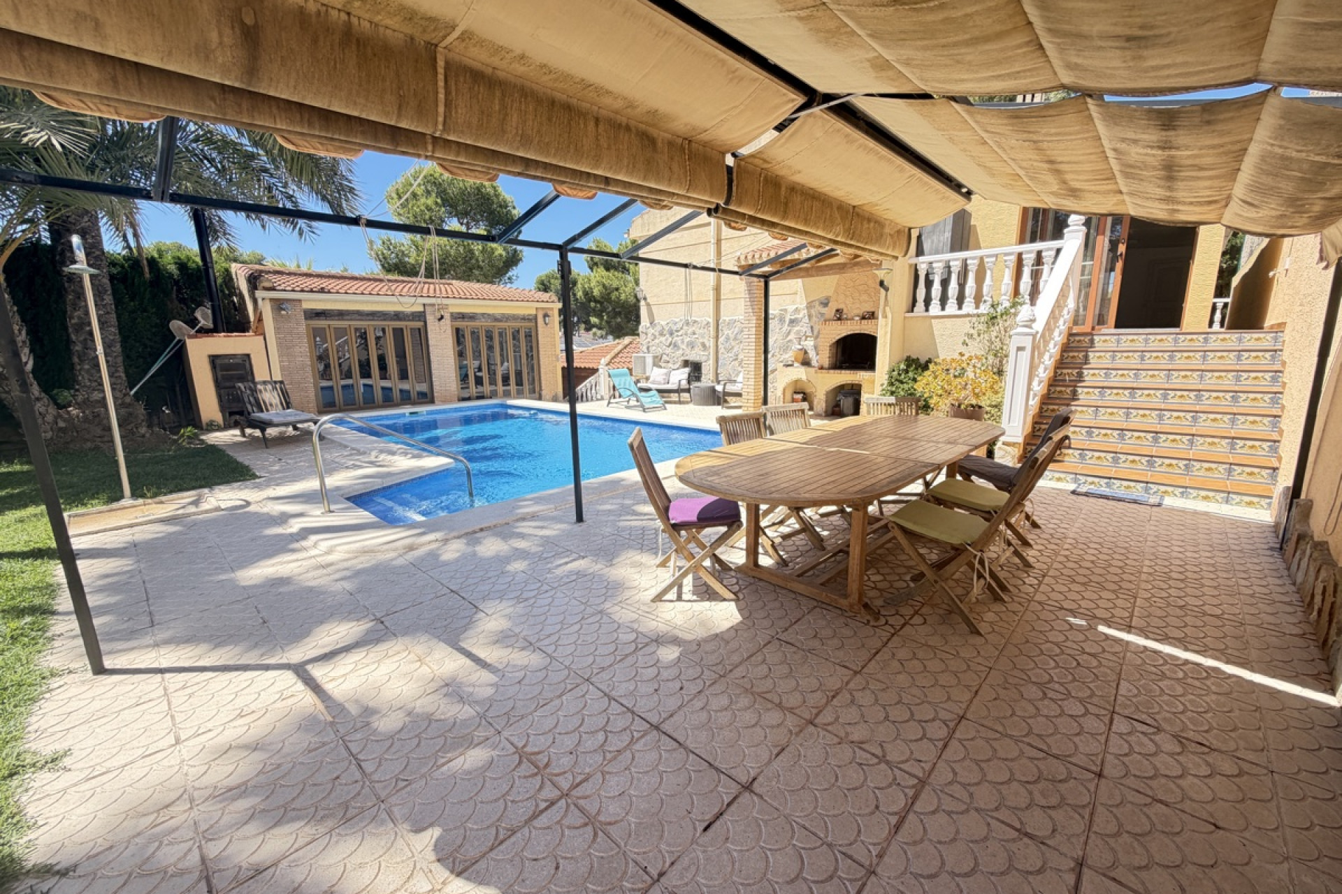 Herverkoop - Vrijstaande Villa - Torrevieja - Los Balcones