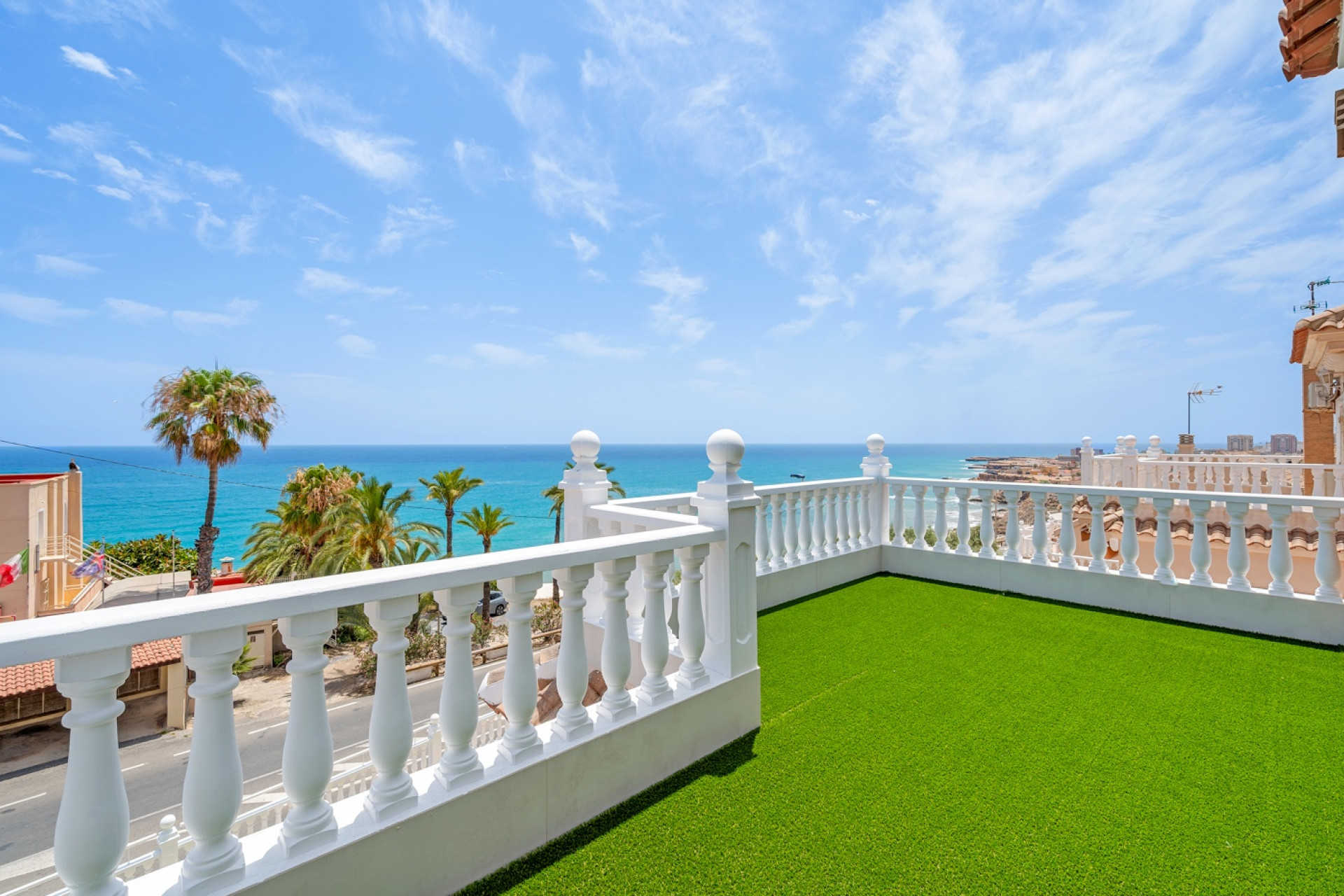 Herverkoop - Vrijstaande Villa - Torrevieja - Los Frutales