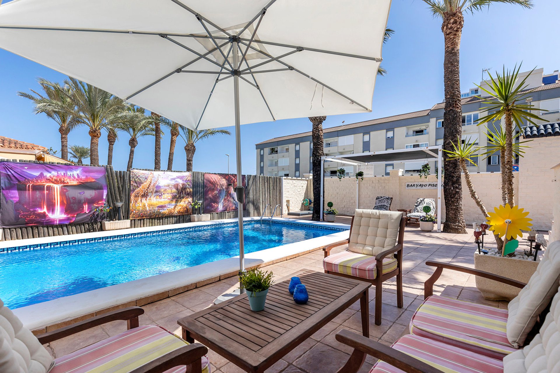 Herverkoop - Vrijstaande Villa - Torrevieja - Rocio del Mar