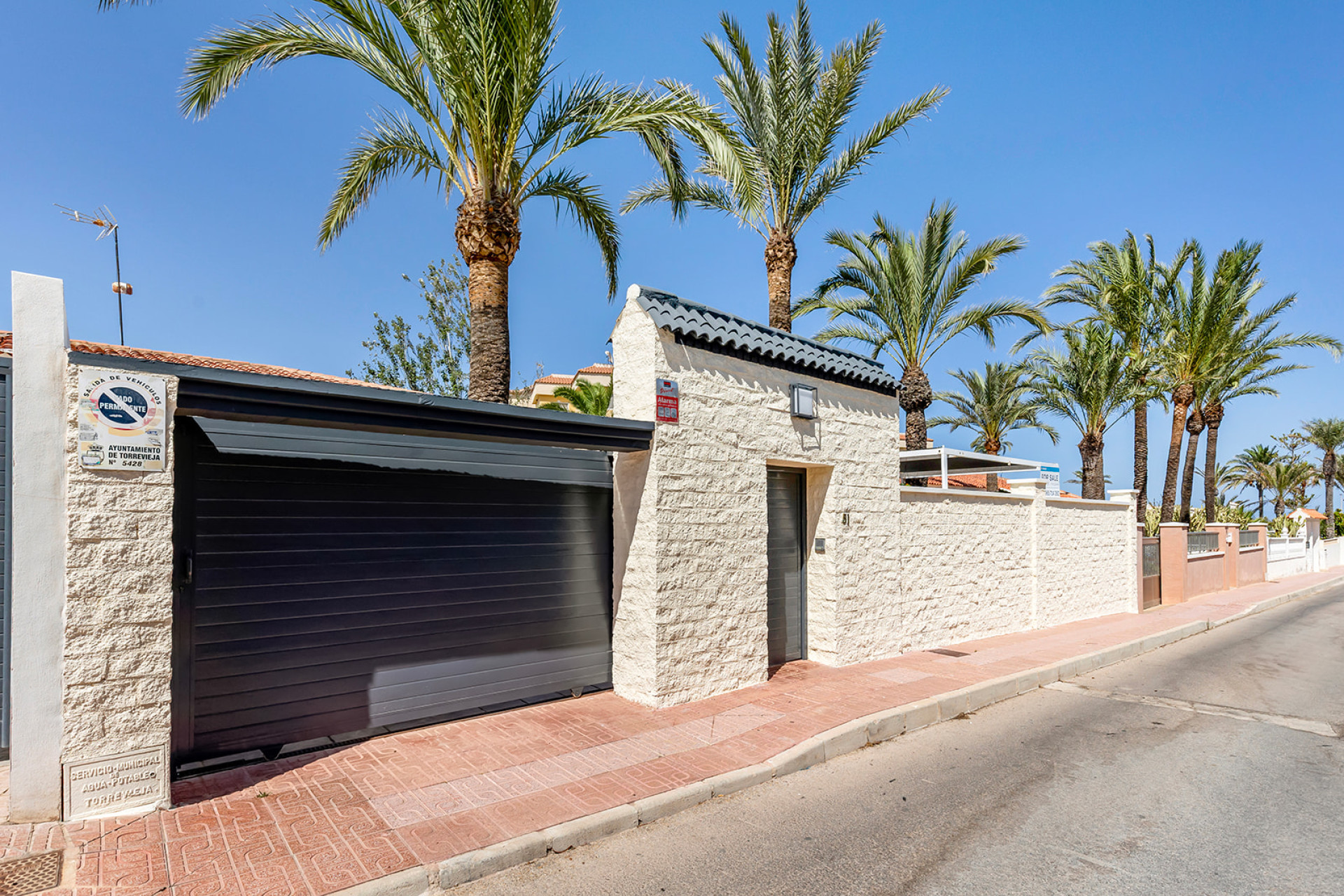 Herverkoop - Vrijstaande Villa - Torrevieja - Rocio del Mar