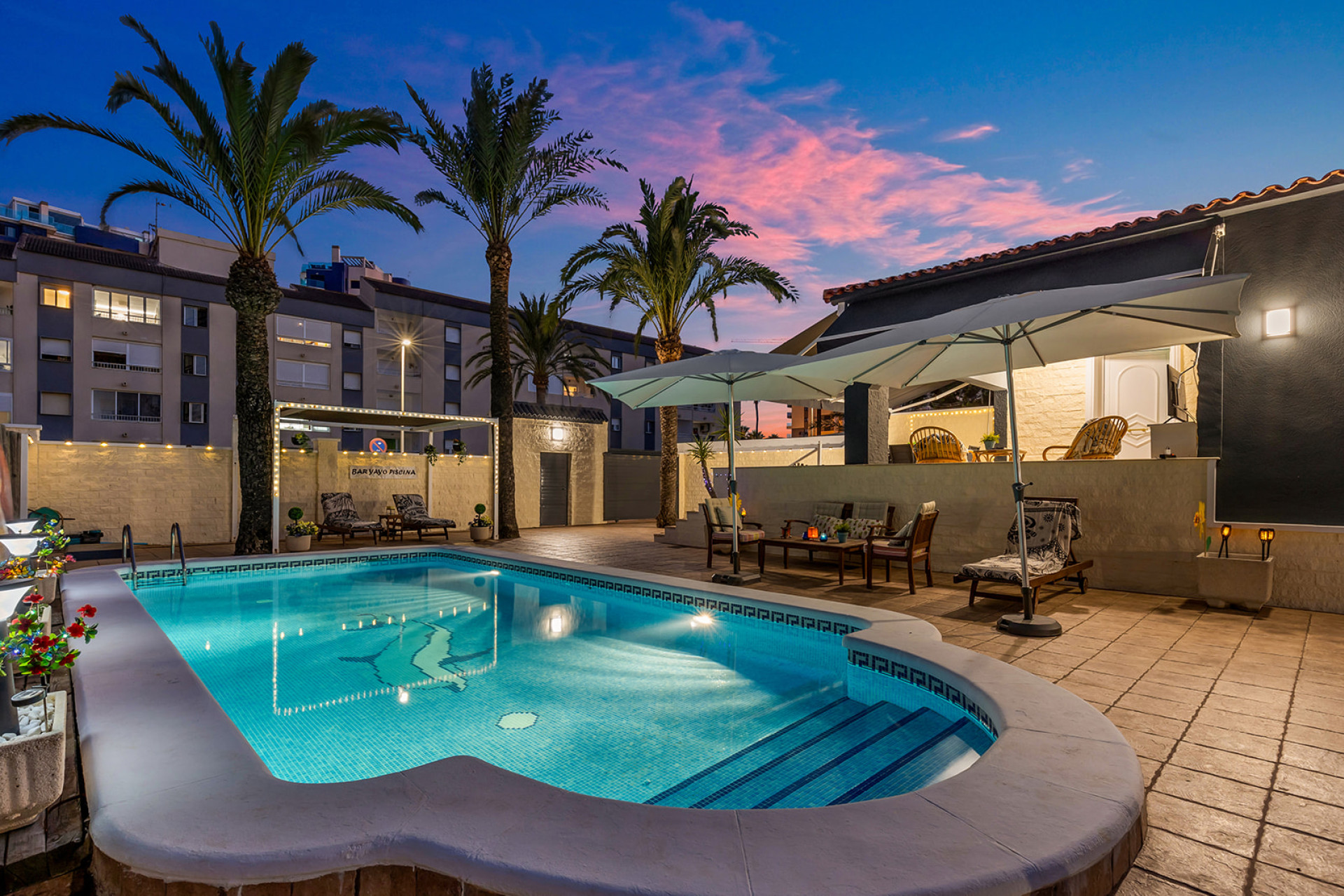 Herverkoop - Vrijstaande Villa - Torrevieja - Rocio del Mar