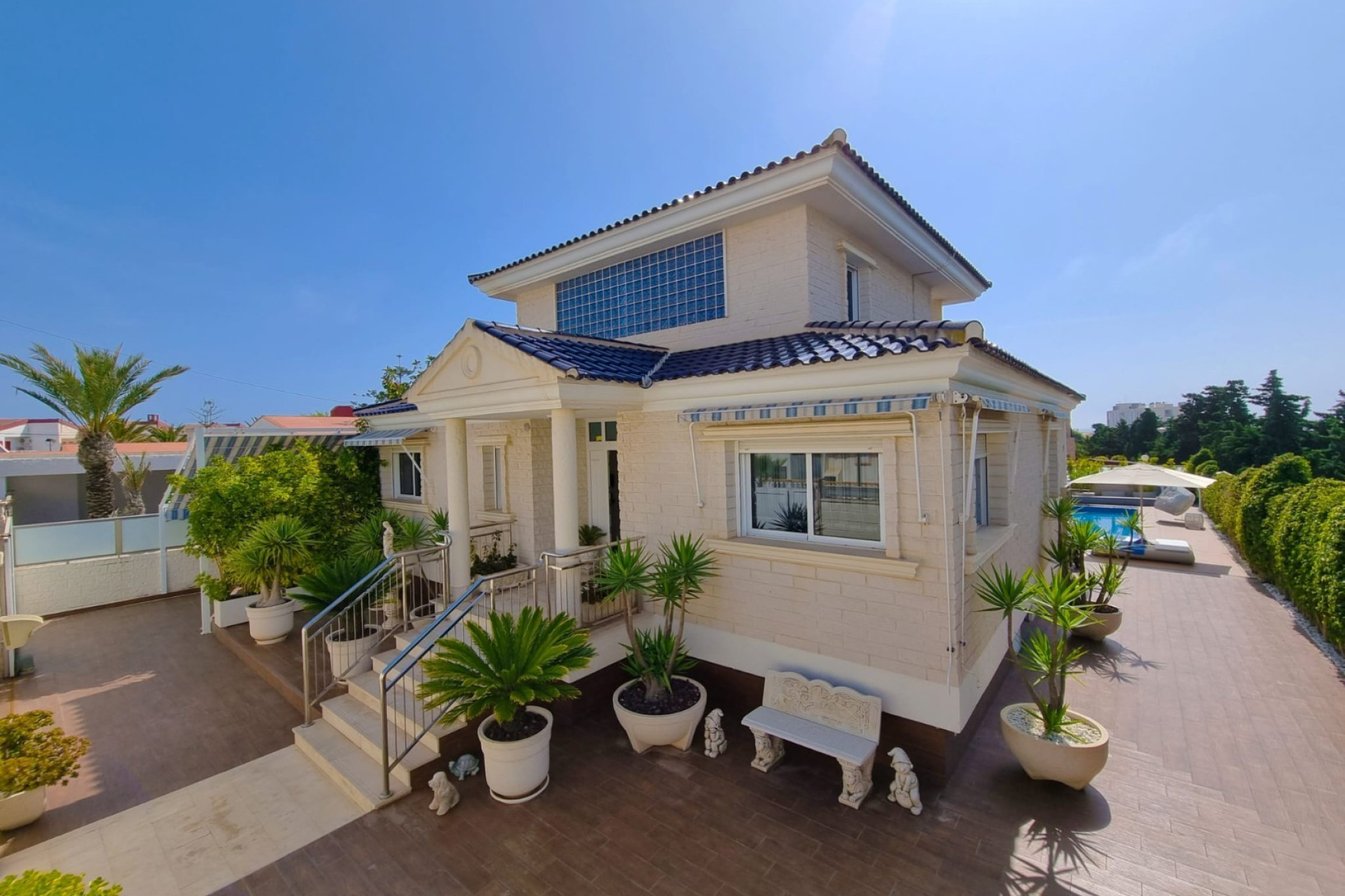 Herverkoop - Vrijstaande Villa - Torrevieja - Torre La Mata