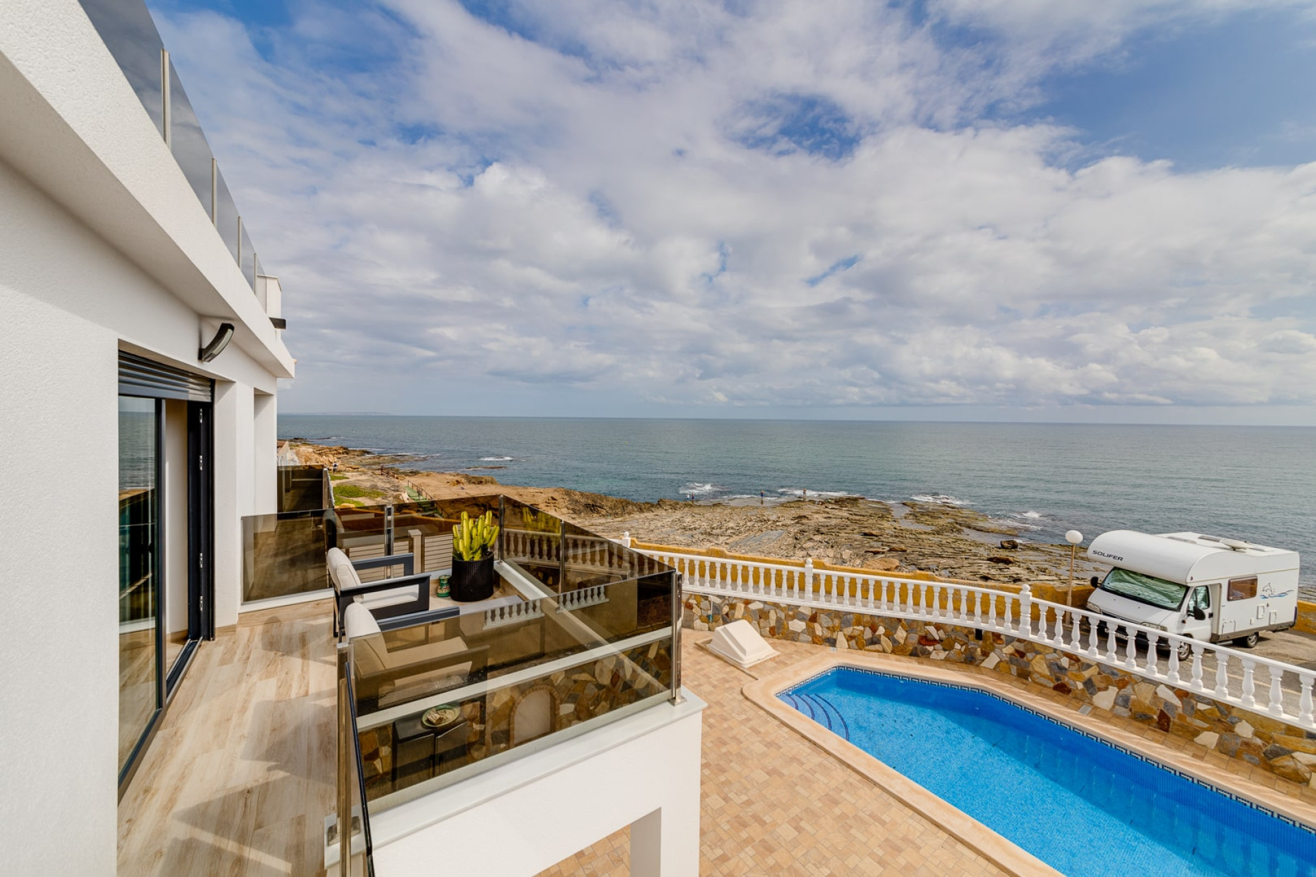 Herverkoop - Vrijstaande Villa - Torrevieja - Torre La Mata